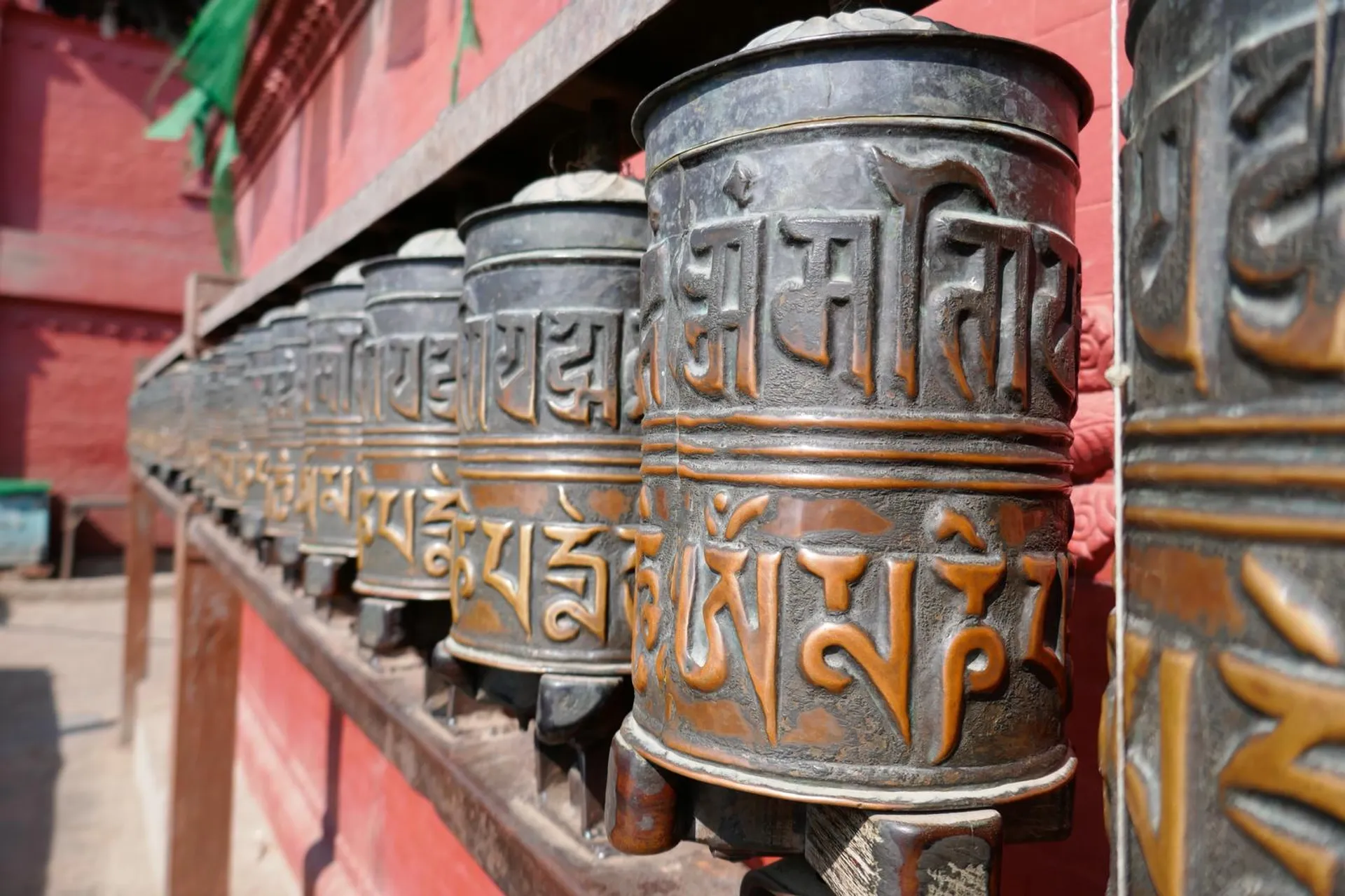 Der Klassiker in Nepal: Annapurna Umrundung - 5