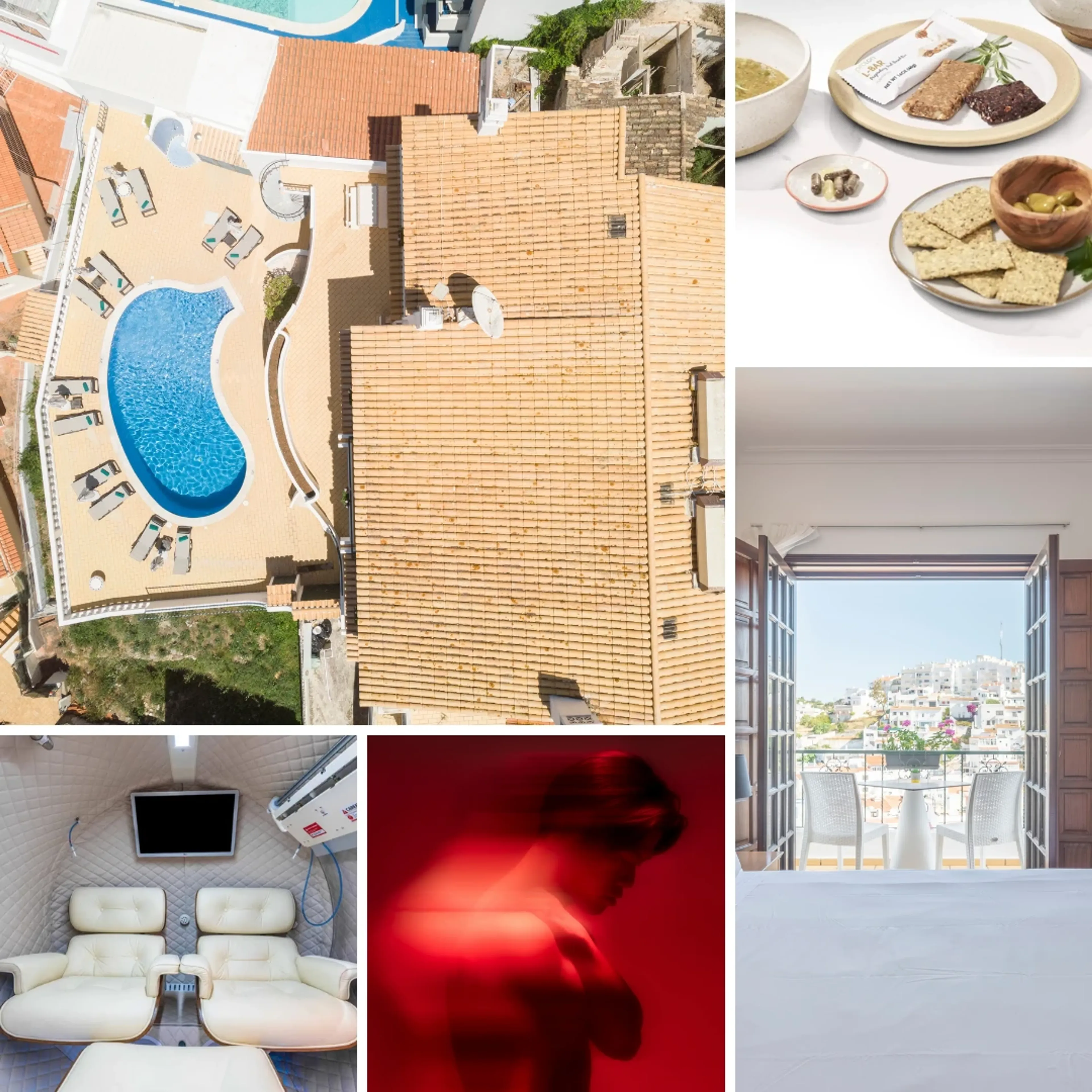 Zell-Reset in Portugal: Fasten-Imitation, Yoga & Biohacking - image 1