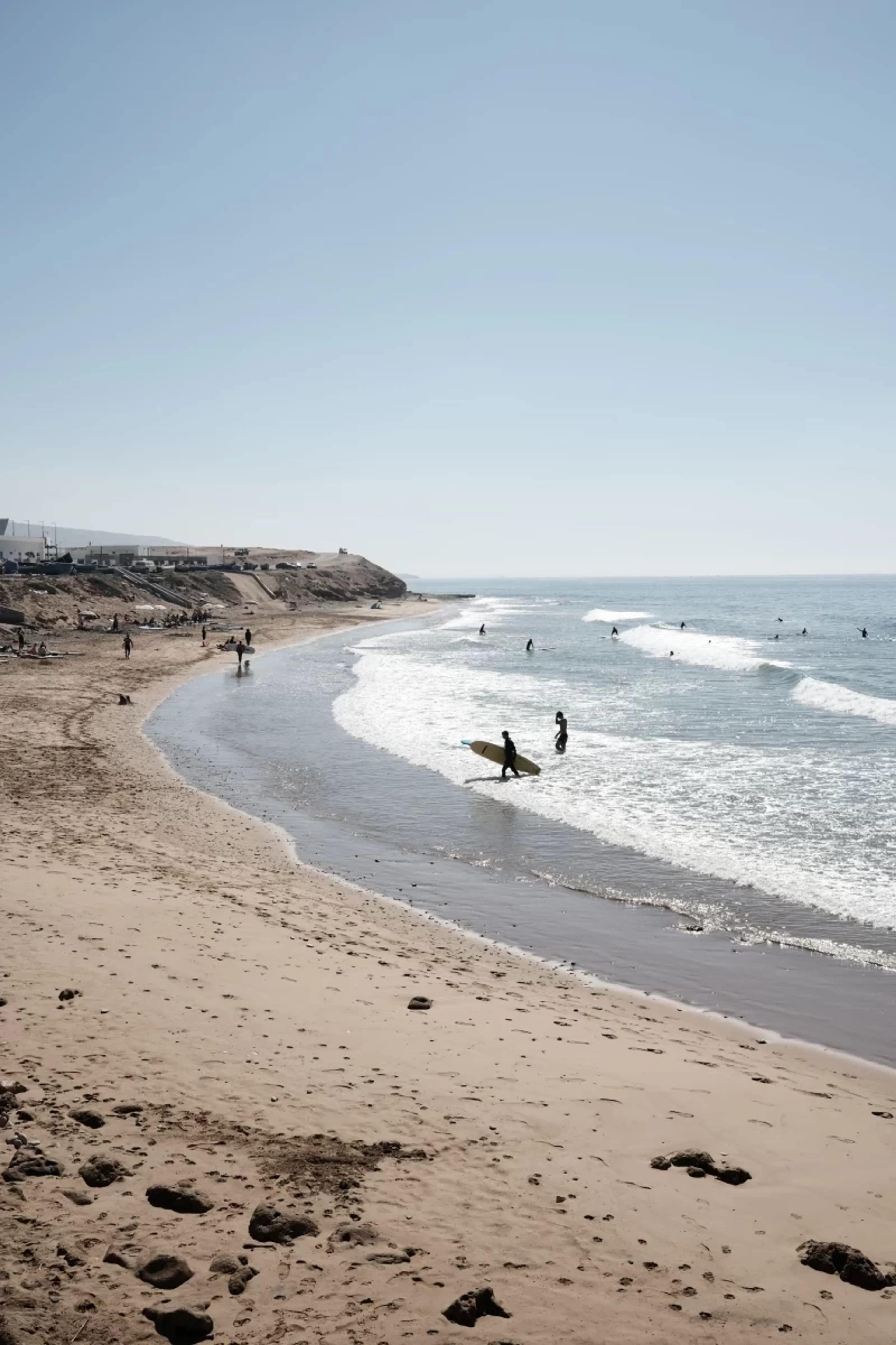 Yoga, Surfen und Wohlbefinden am Atlantischen Ozean - 4