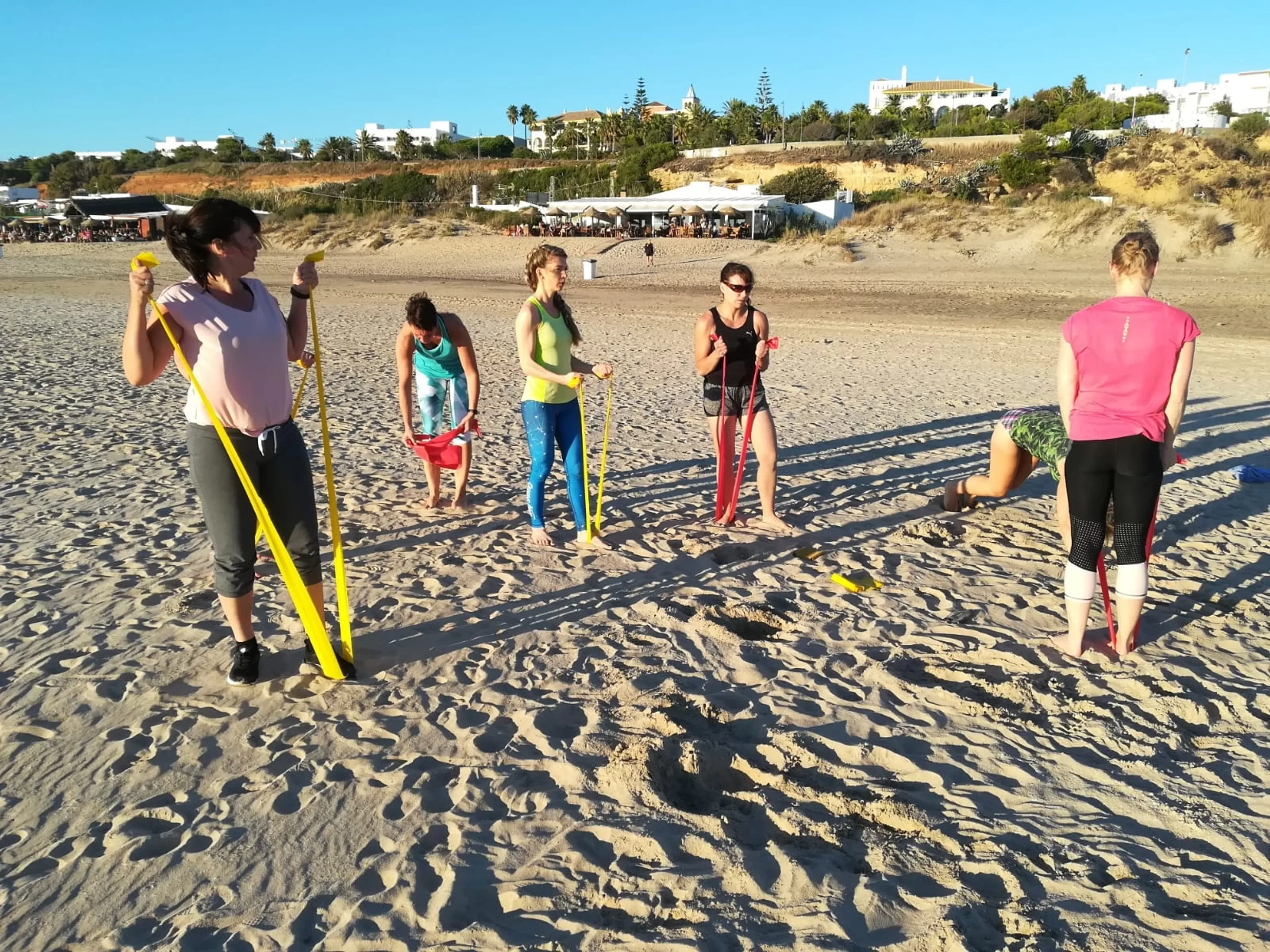 Beat the Box: Fitnesswoche mit Hotelkomfort an der Costa de la Luz - 3