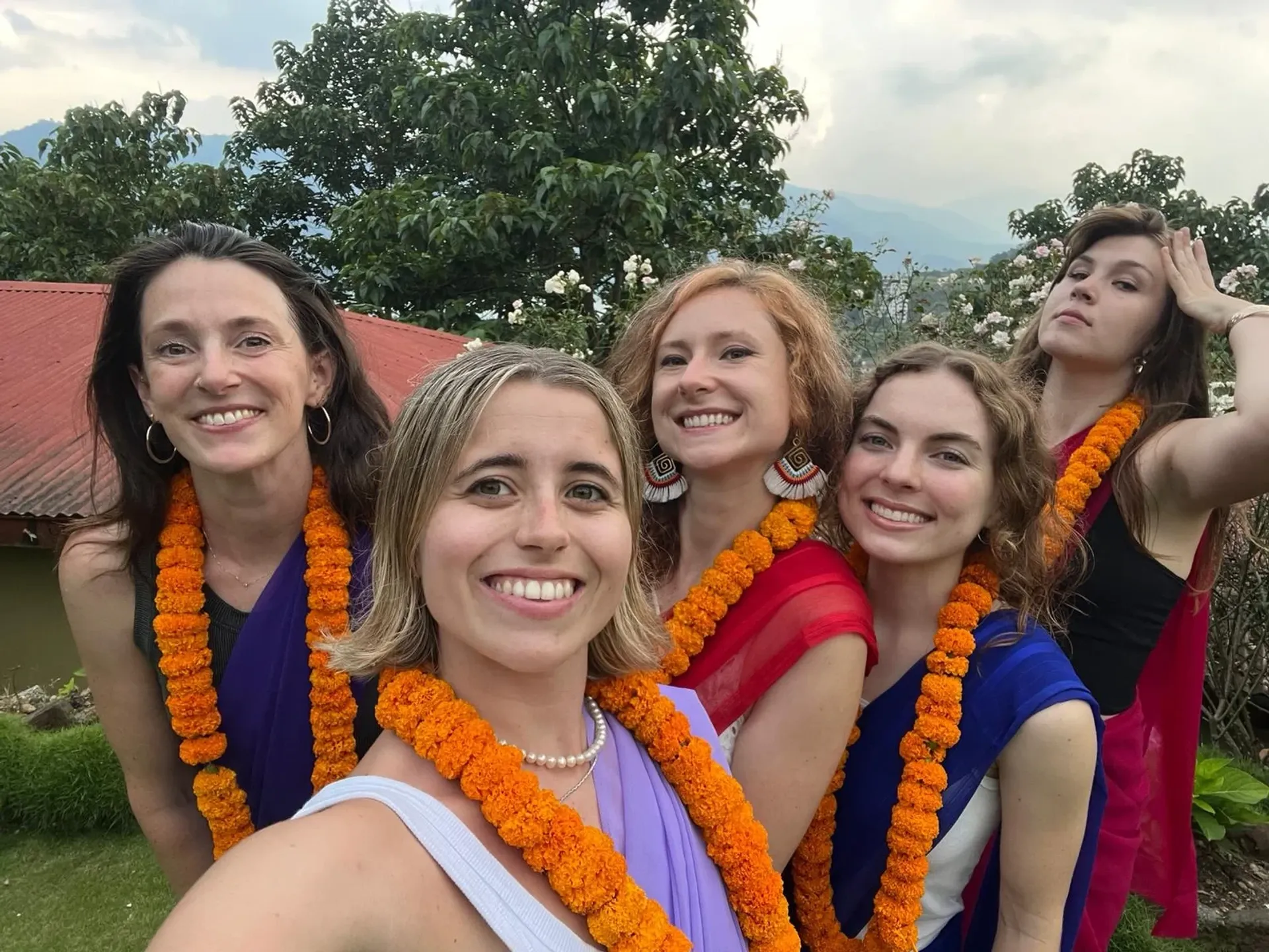 200-Stunden Yoga-Lehrer-Ausbildung in Nepal - 4