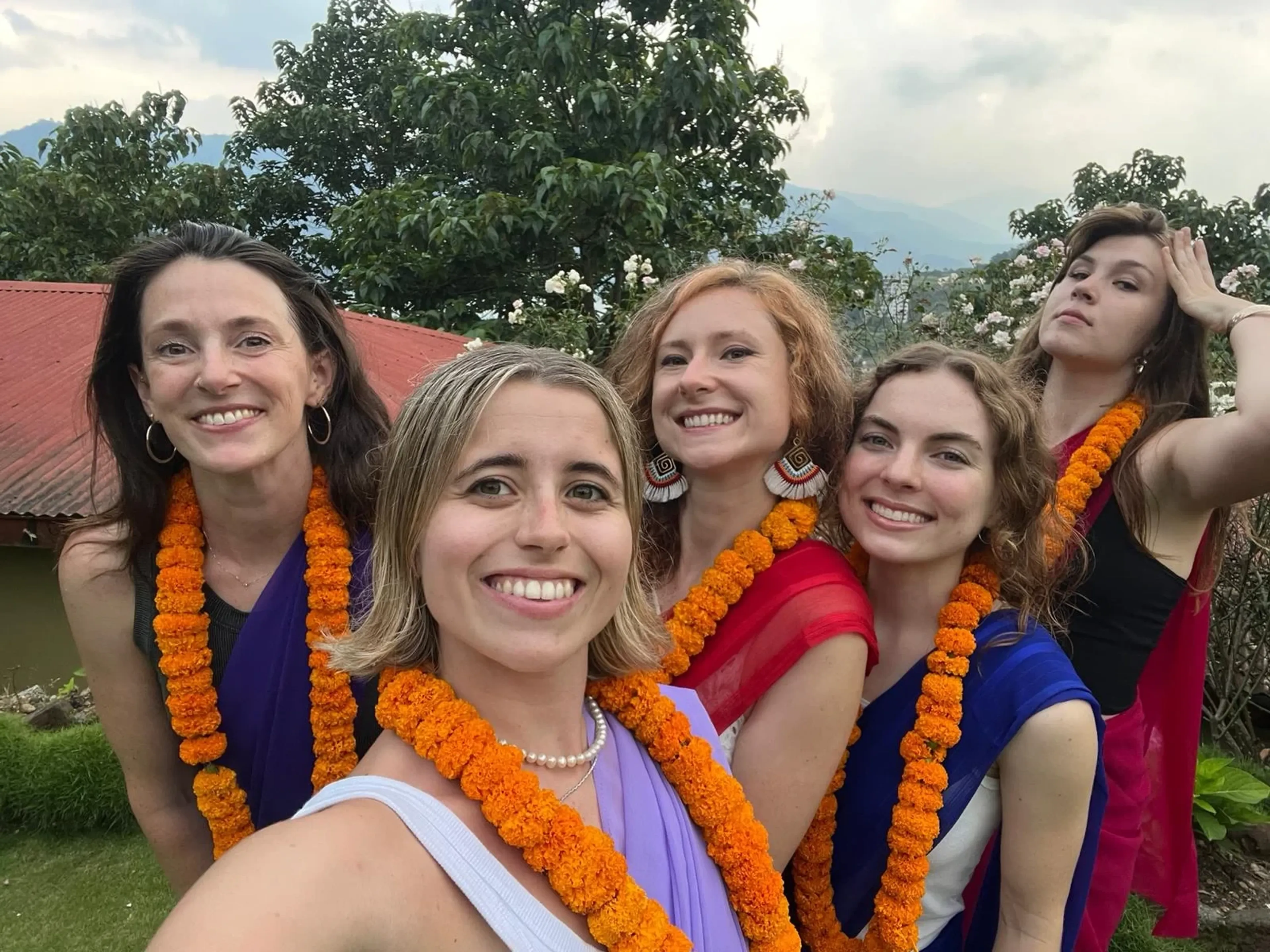 200-Stunden Yoga-Lehrer-Ausbildung in Nepal - 4