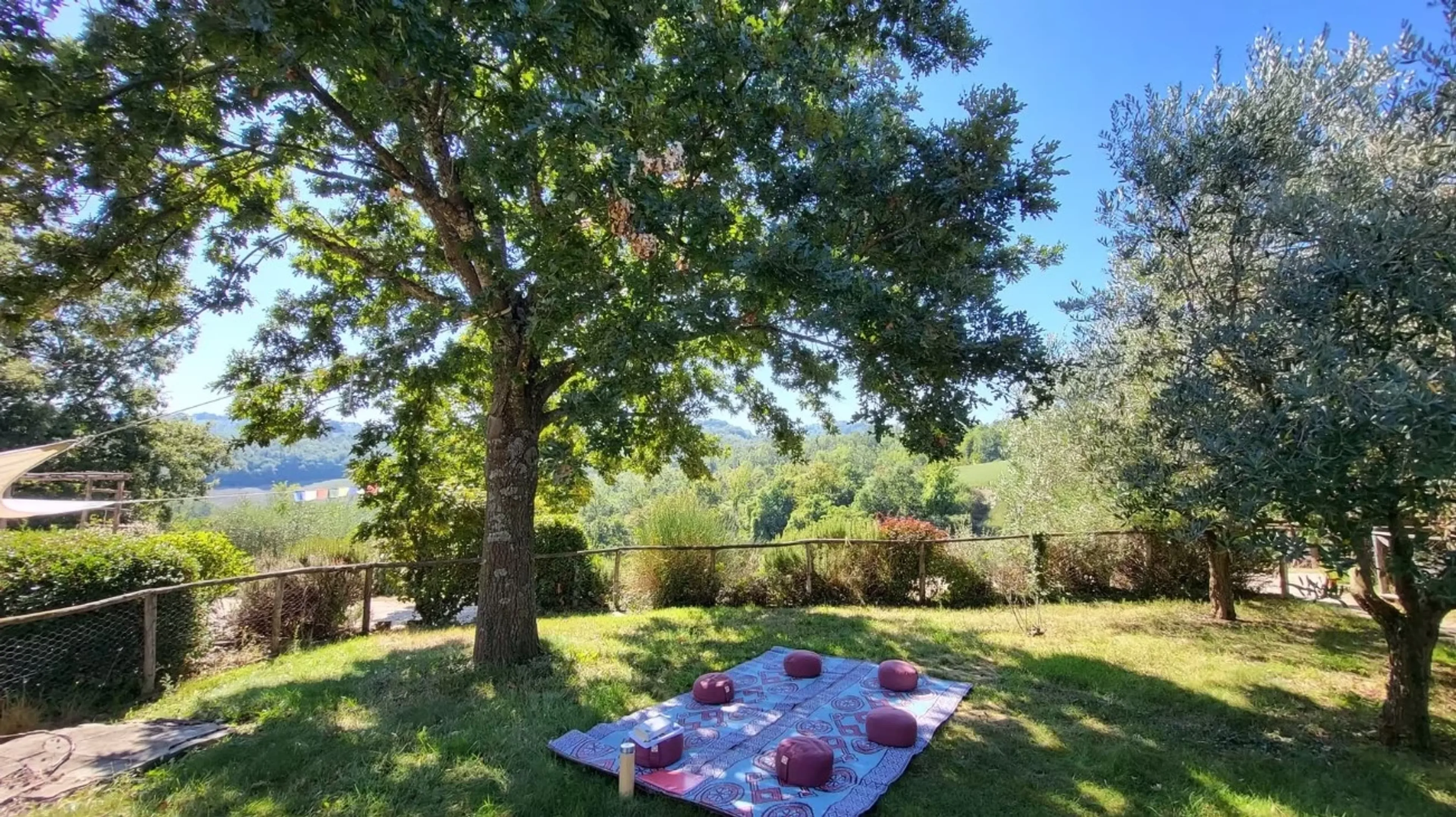 Stärke deine innere Mitte: Yoga und Feminine Power in Umbrien - 2