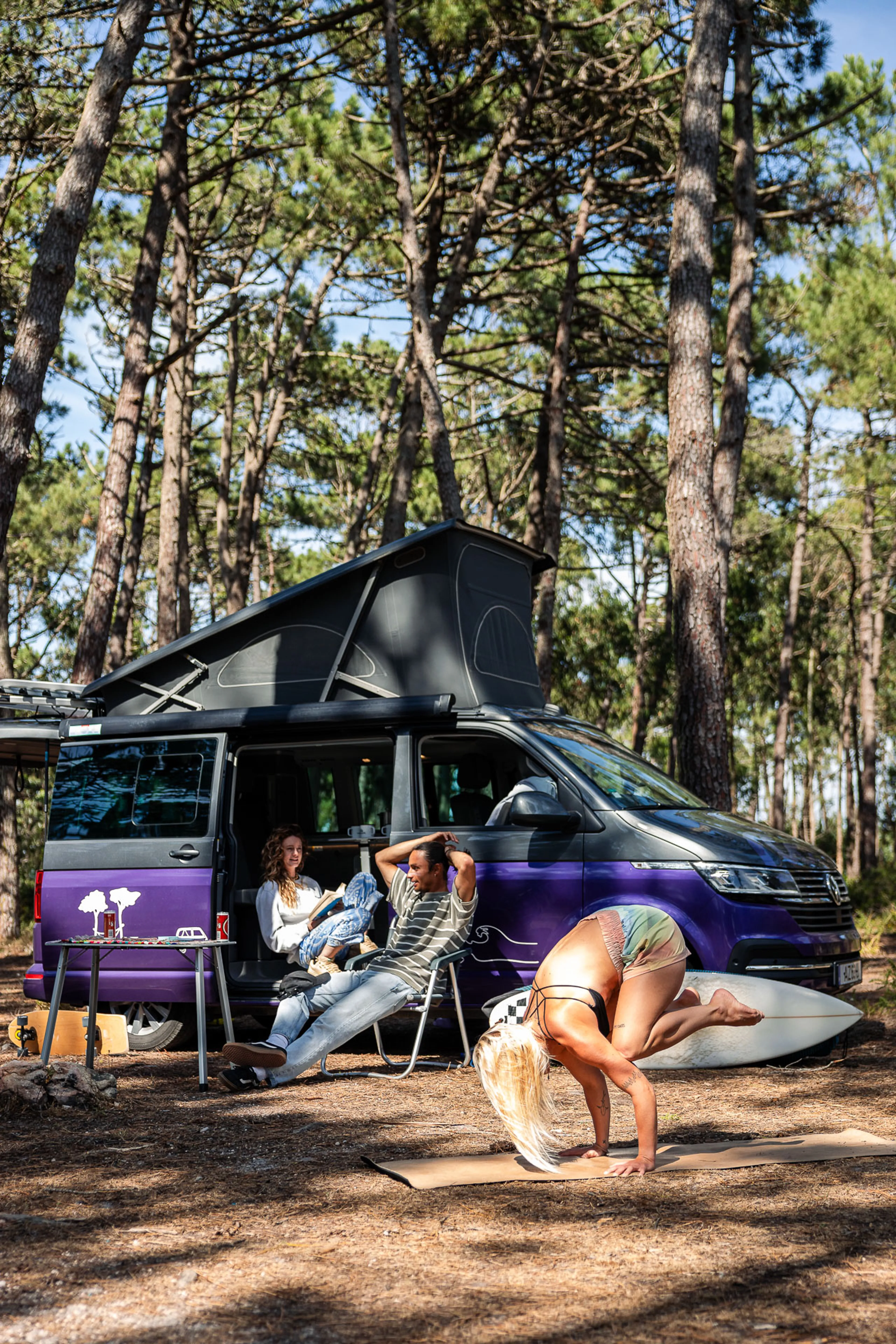 Surf Roadtrip durch Portugal: Mit dem Van von Lissabon an die Algarve - 1