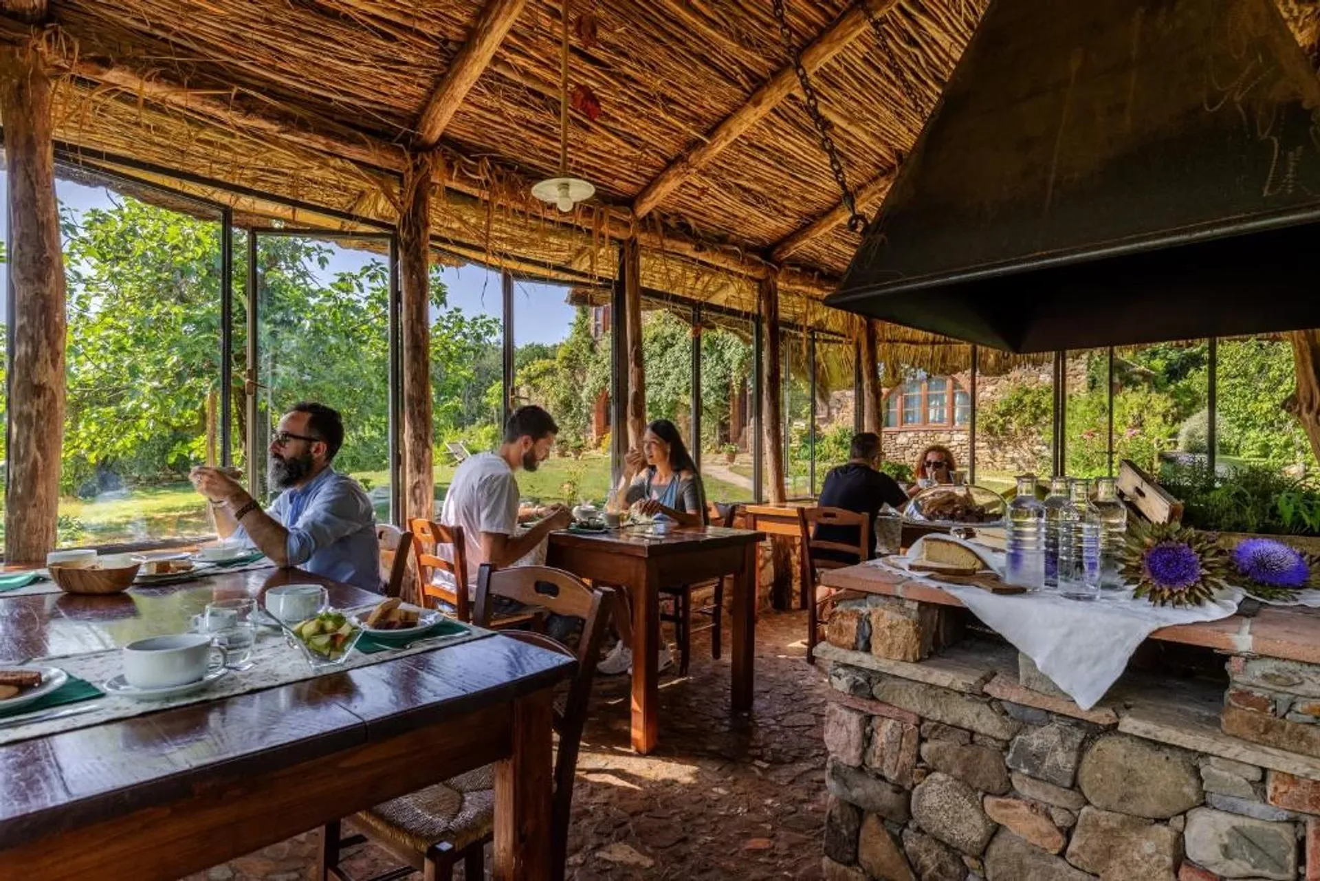 Rebalancing Yoga Retreat in der Toskana: Yoga & Wellness im Thermalbad - 3