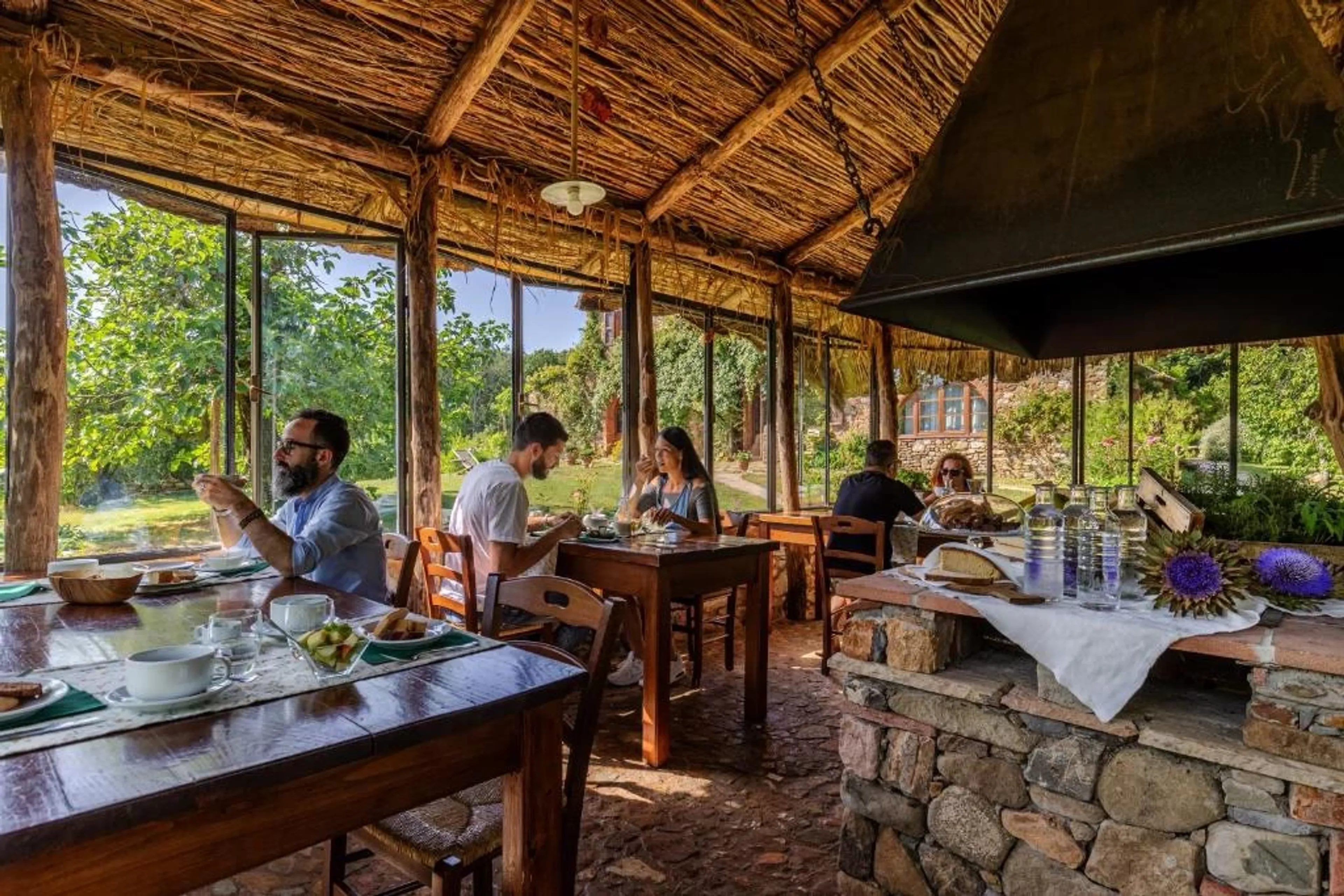 Rebalancing Yoga Retreat in der Toskana: Yoga & Wellness im Thermalbad - 3