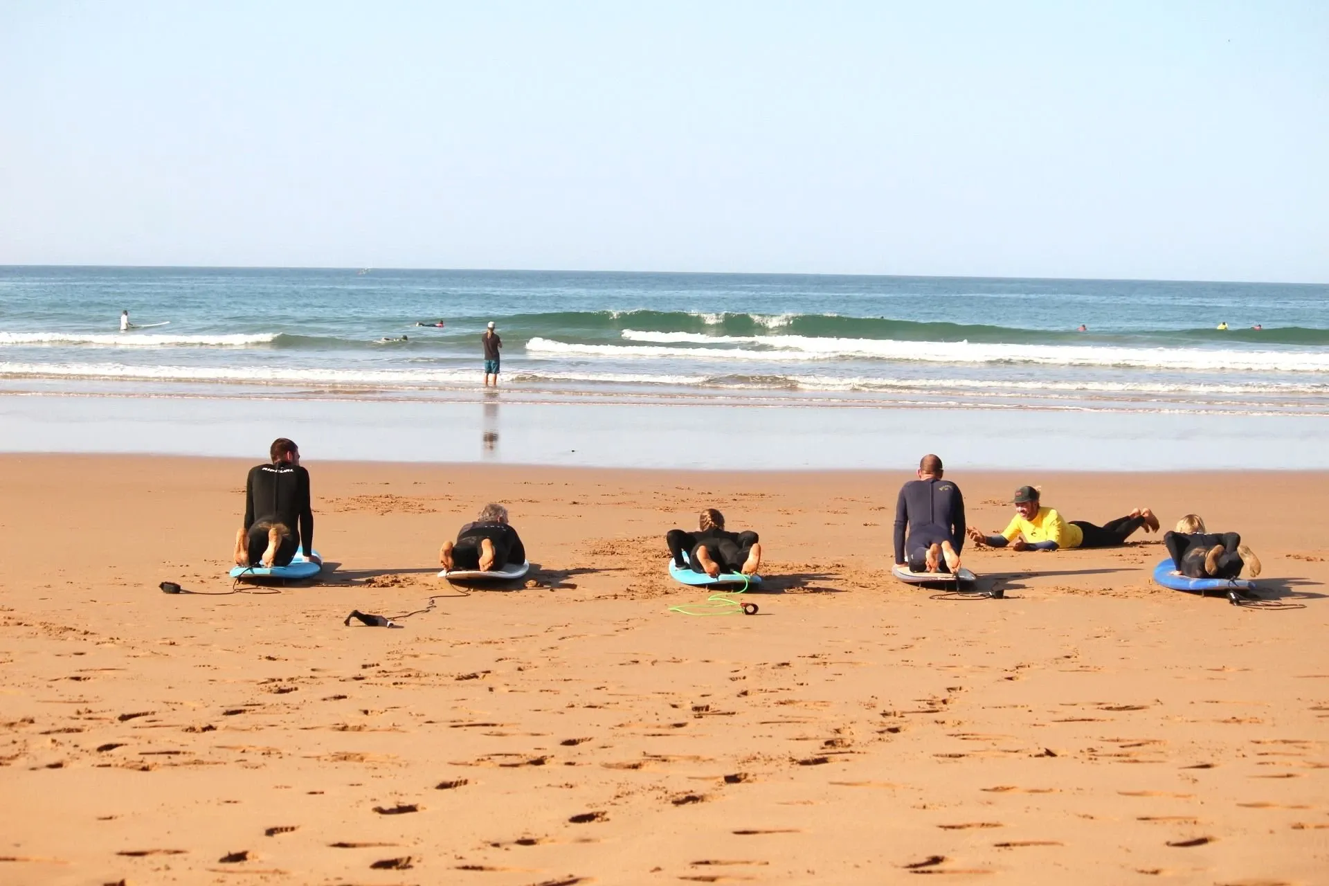 Surf- und Sonnenurlaub in Portugals Surfhauptstadt Peniche - 5