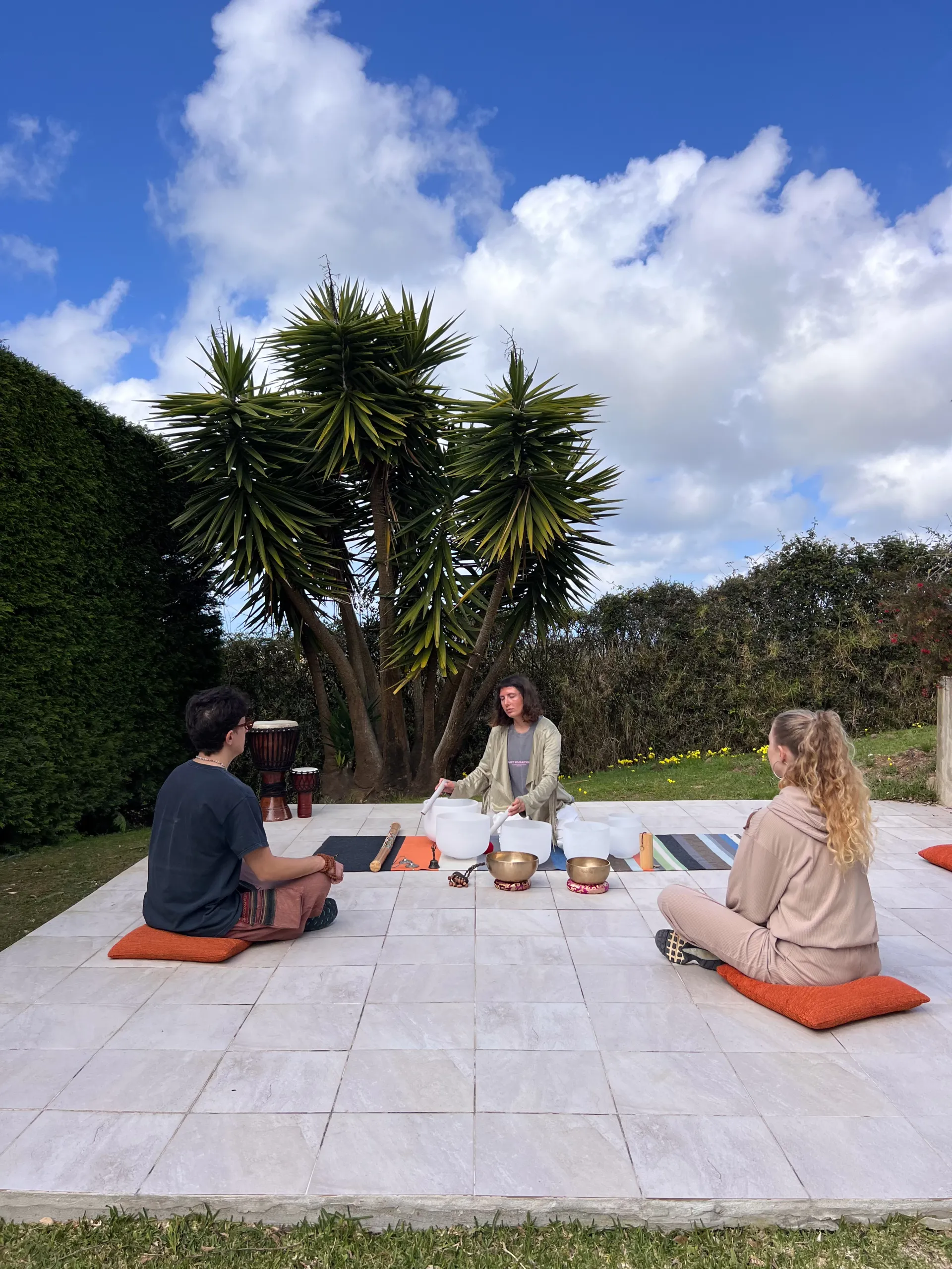 Kreatives Erwachen - Kunst und Yoga an der Atlantikküste - 4
