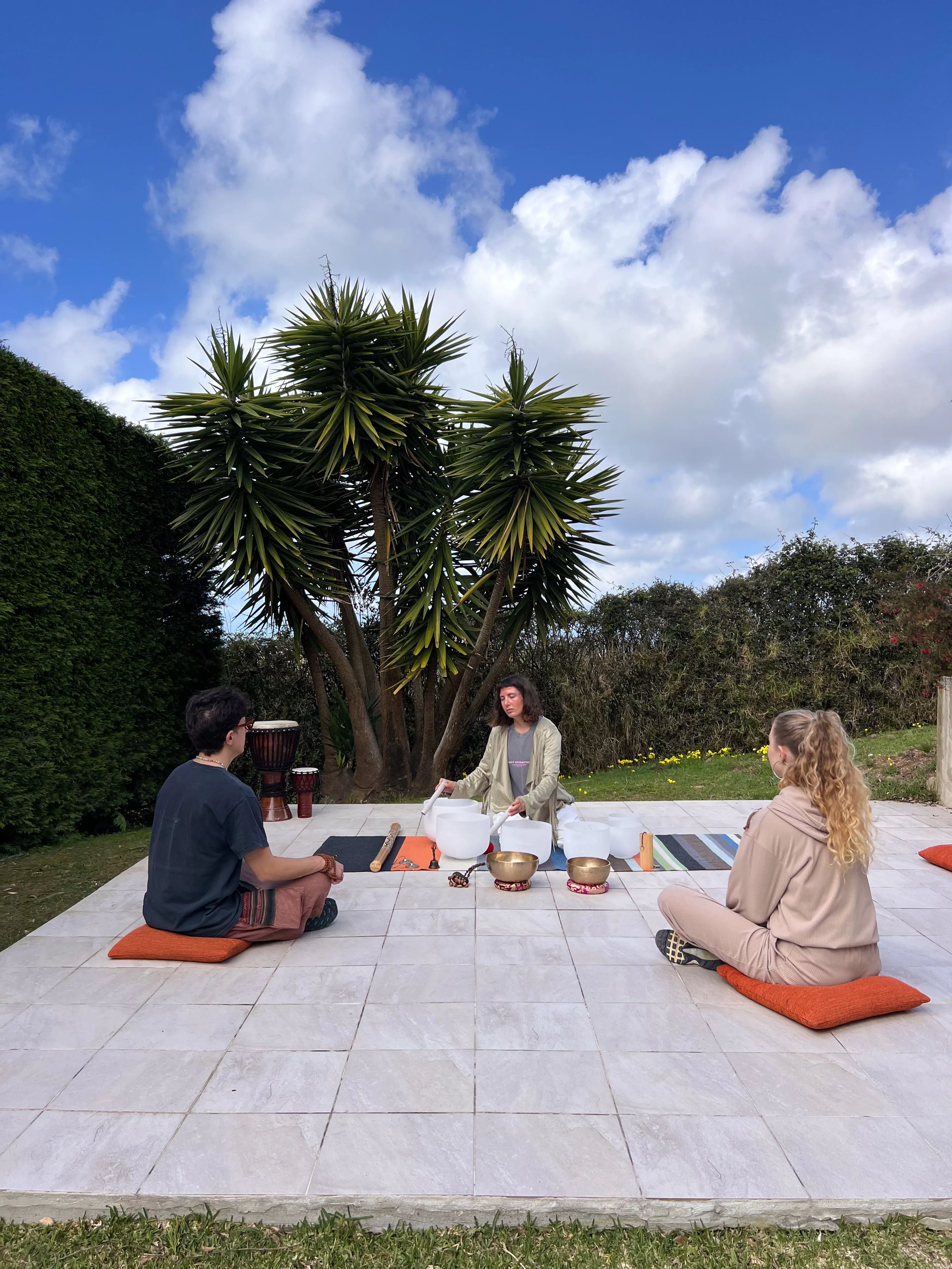 Kreatives Erwachen - Kunst und Yoga an der Atlantikküste - 4