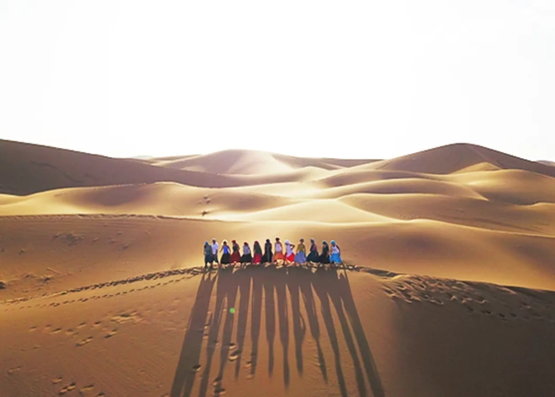 Zwischen Meer und Wüste: Yoga und Wandern in Marokko - 3