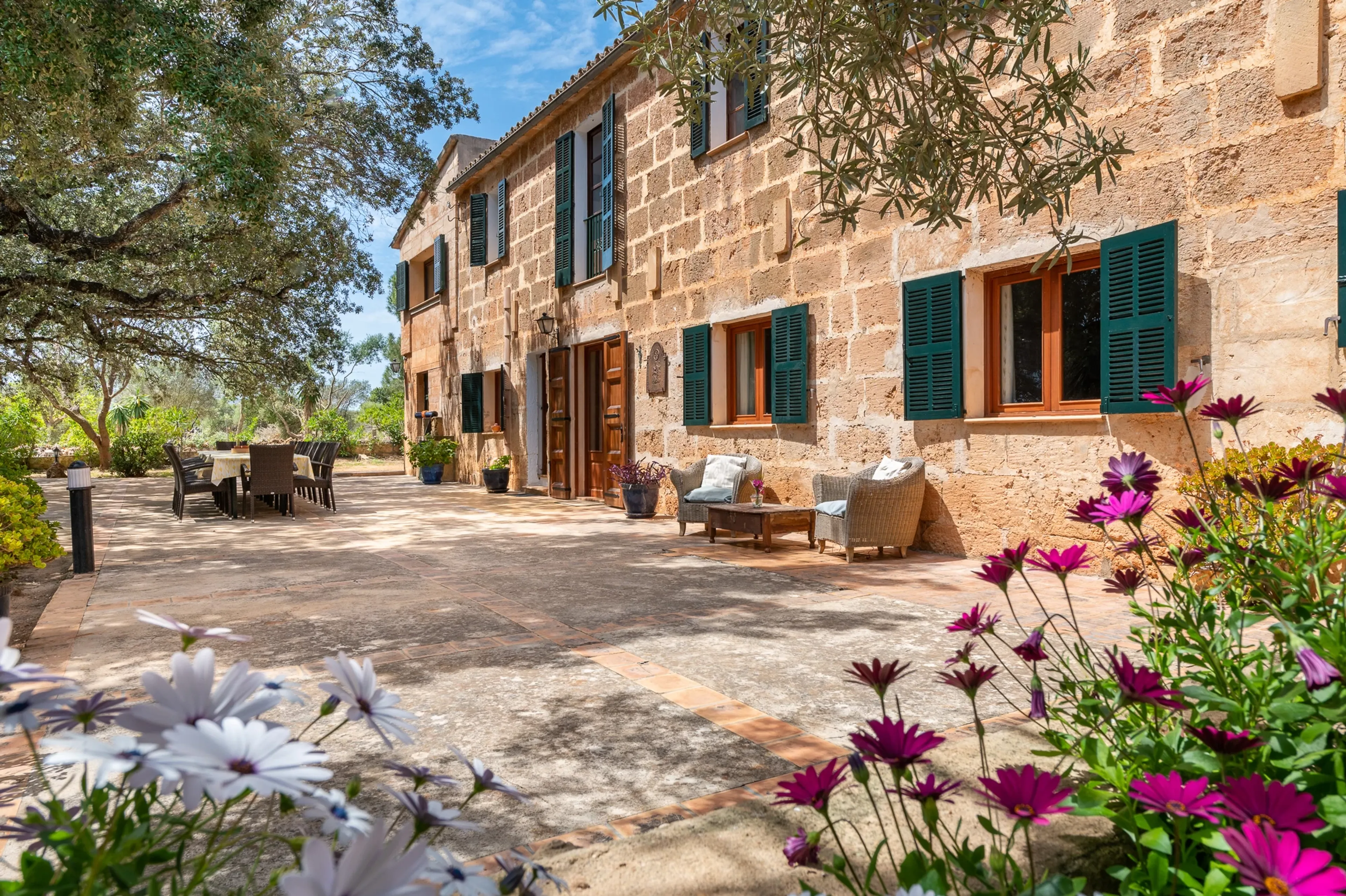 Wild und Free: Yoga Retreat in Traumhafter Finca auf Mallorca - 2