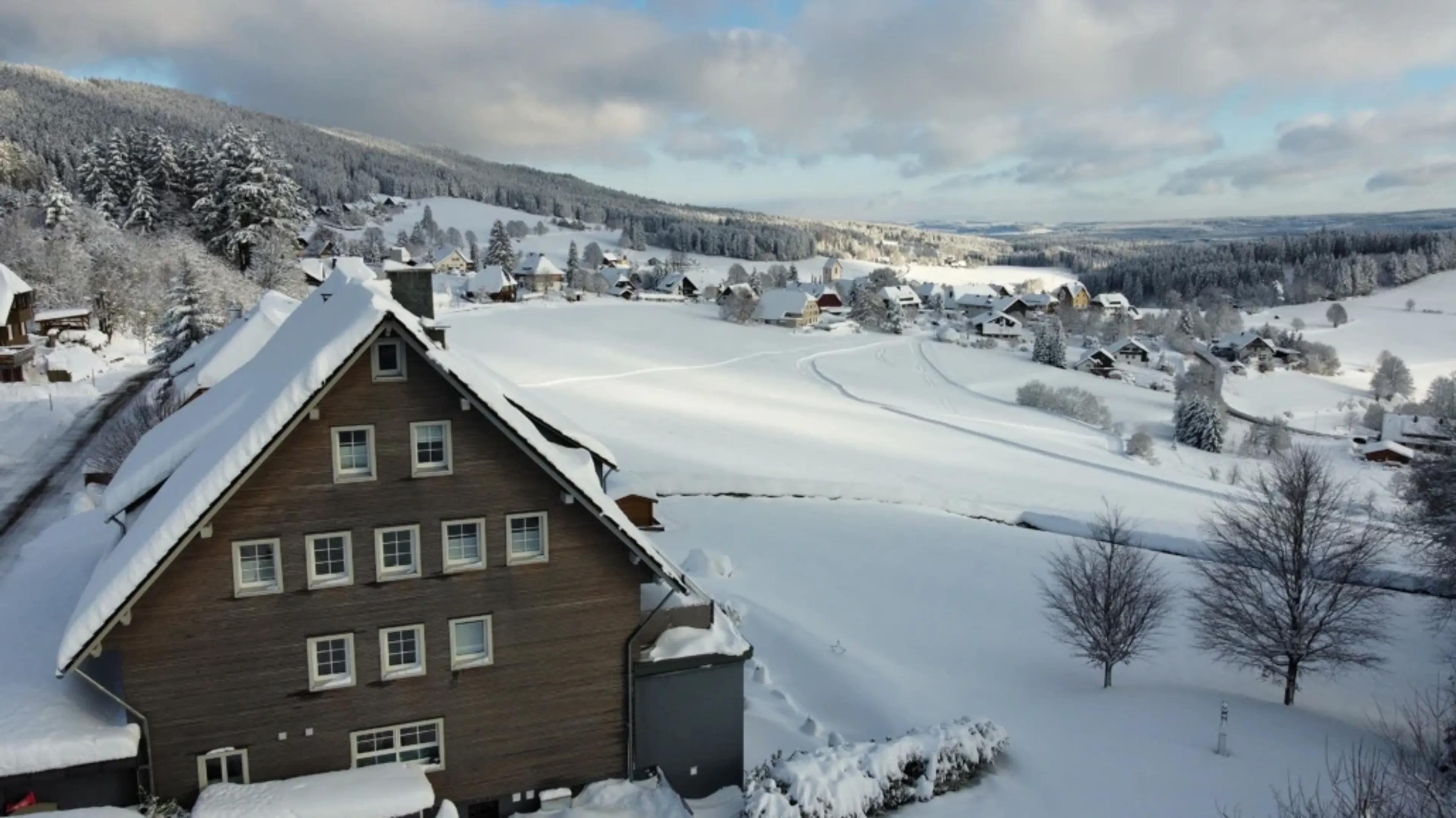 Bewusst ins neue Jahr mit Yoga im Hochschwarzwald - 2