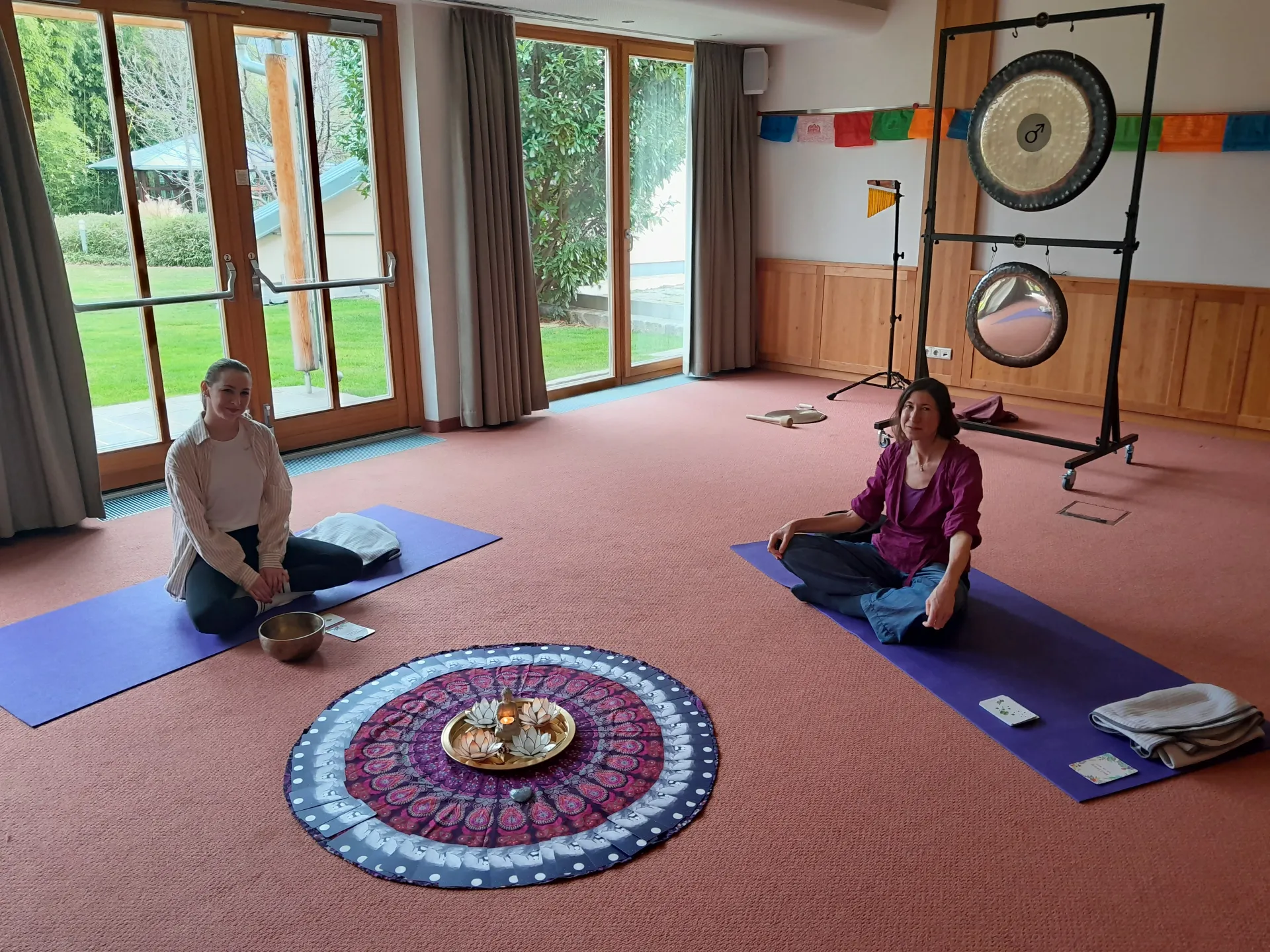 Mindful Sound Experience Retreat im Bio-Natur-Resort - 4
