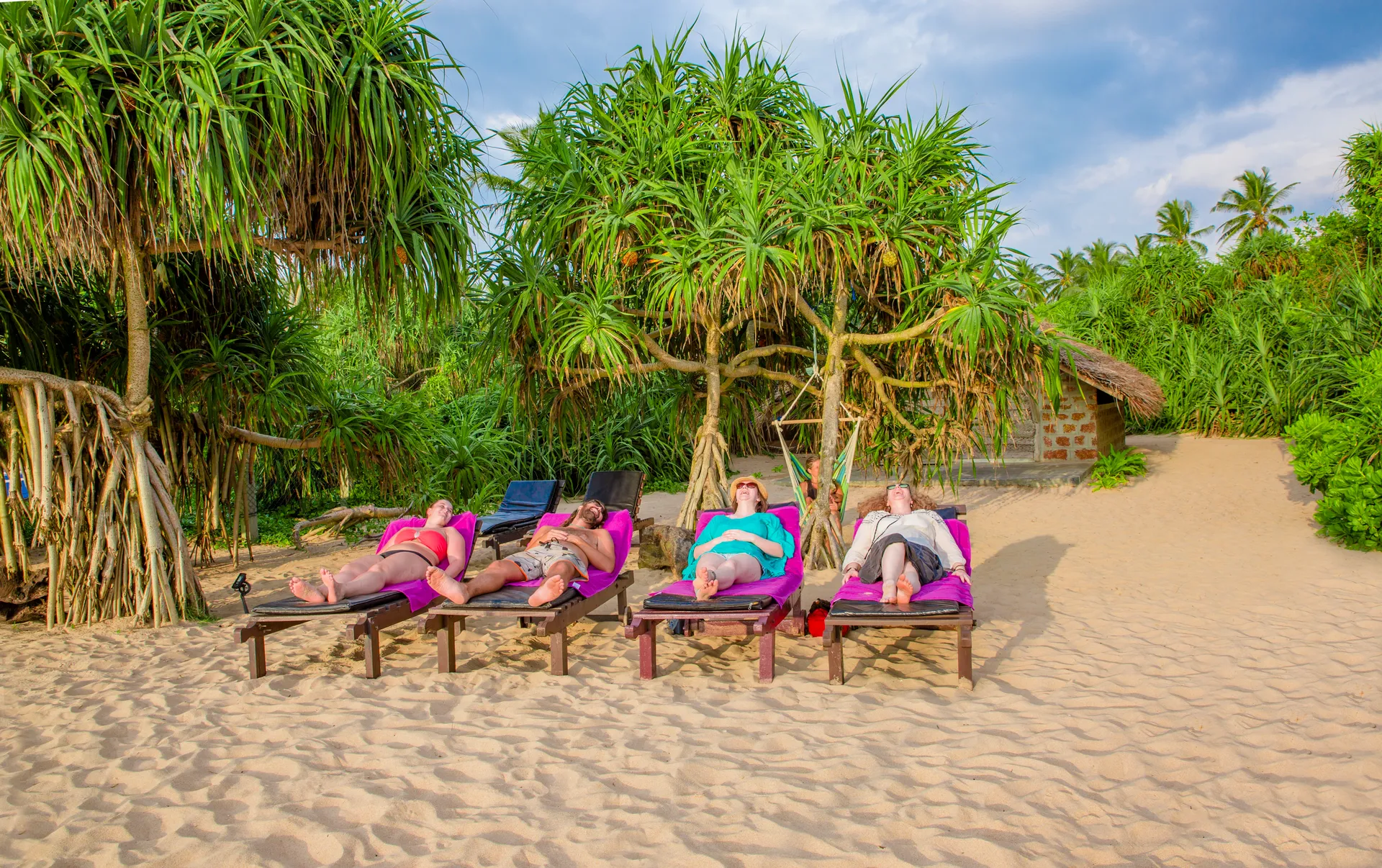 Finde deine Mitte: Yoga, Meditation und Natur am Strand - 2