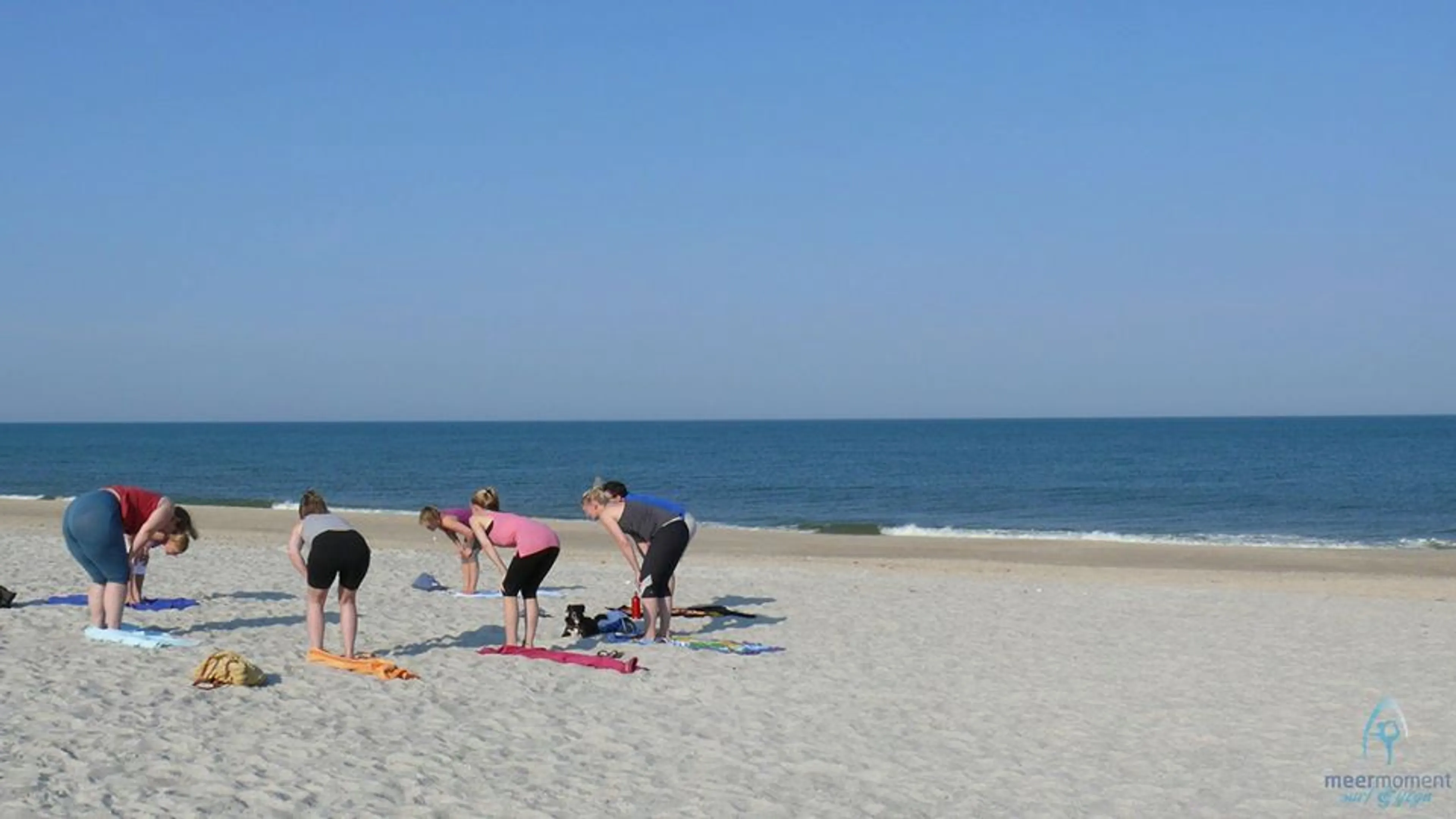 Happy Yoga Days: Deine Yoga Erfahrungswoche im Mai auf Sylt - 2