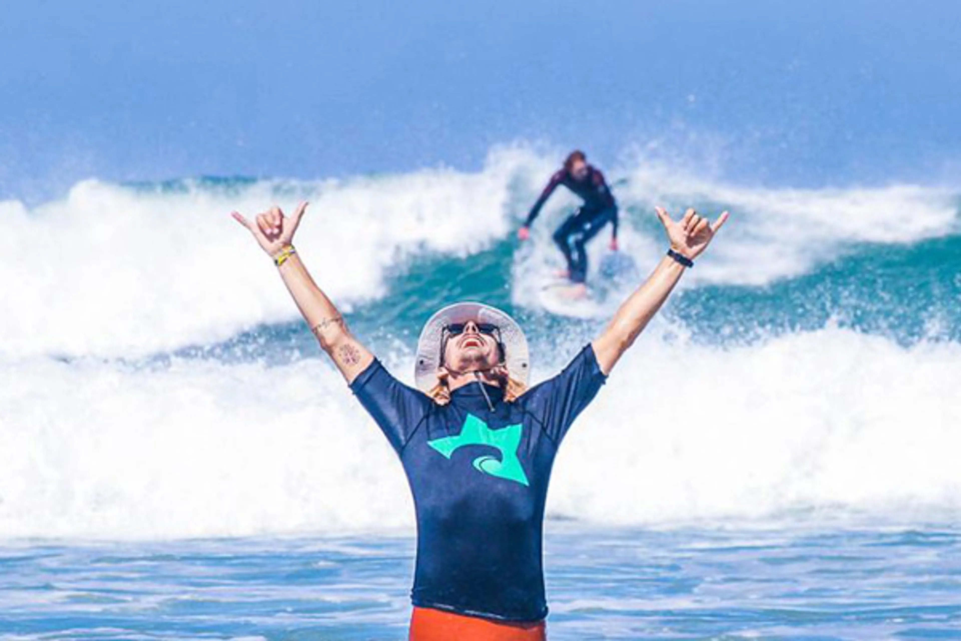 Surfcamp in Moliets: Summer Vibes & gute Laune - 2