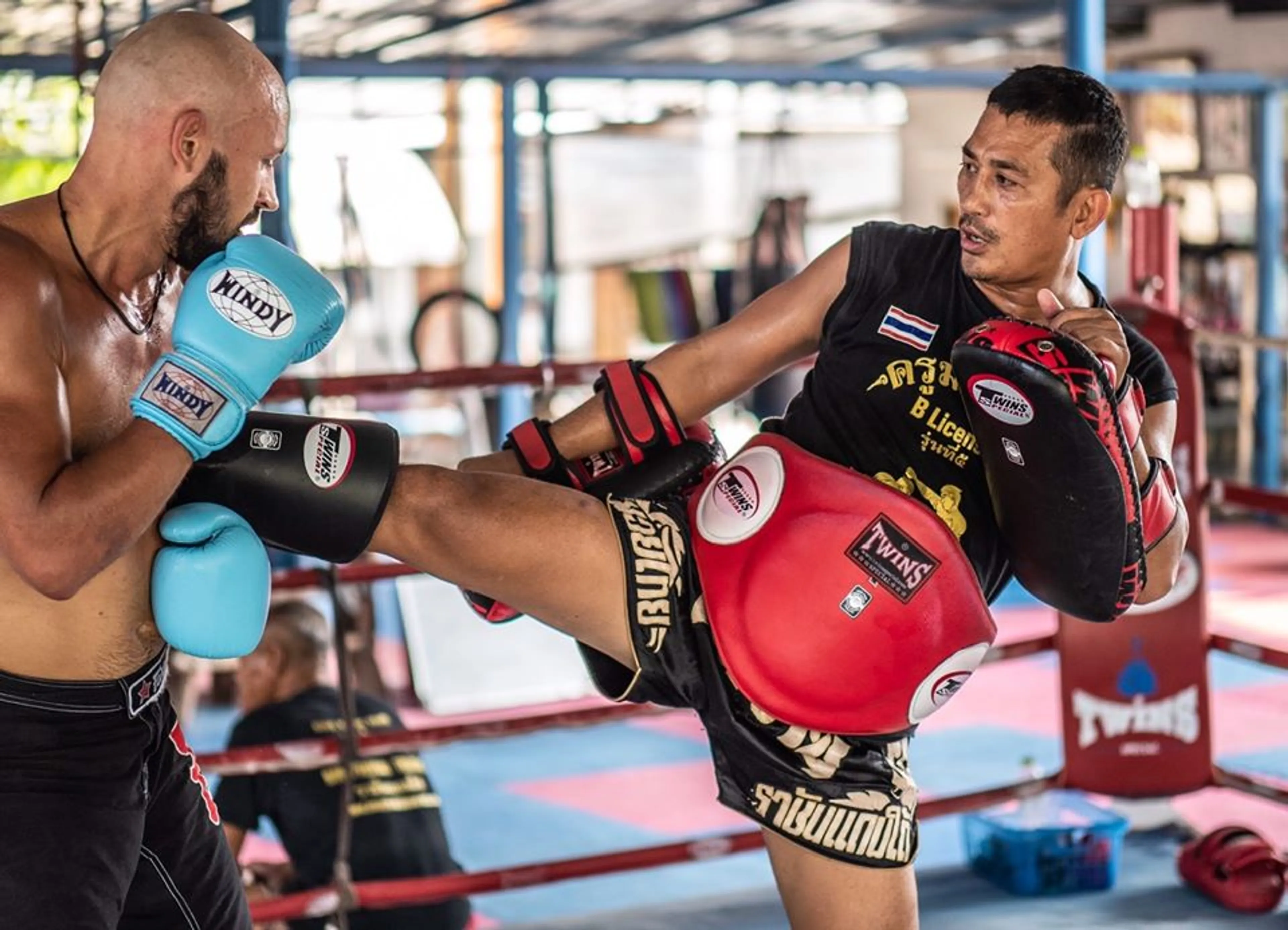 Muay Thai Camp: Trainiere mit echten Weltmeistern - 5