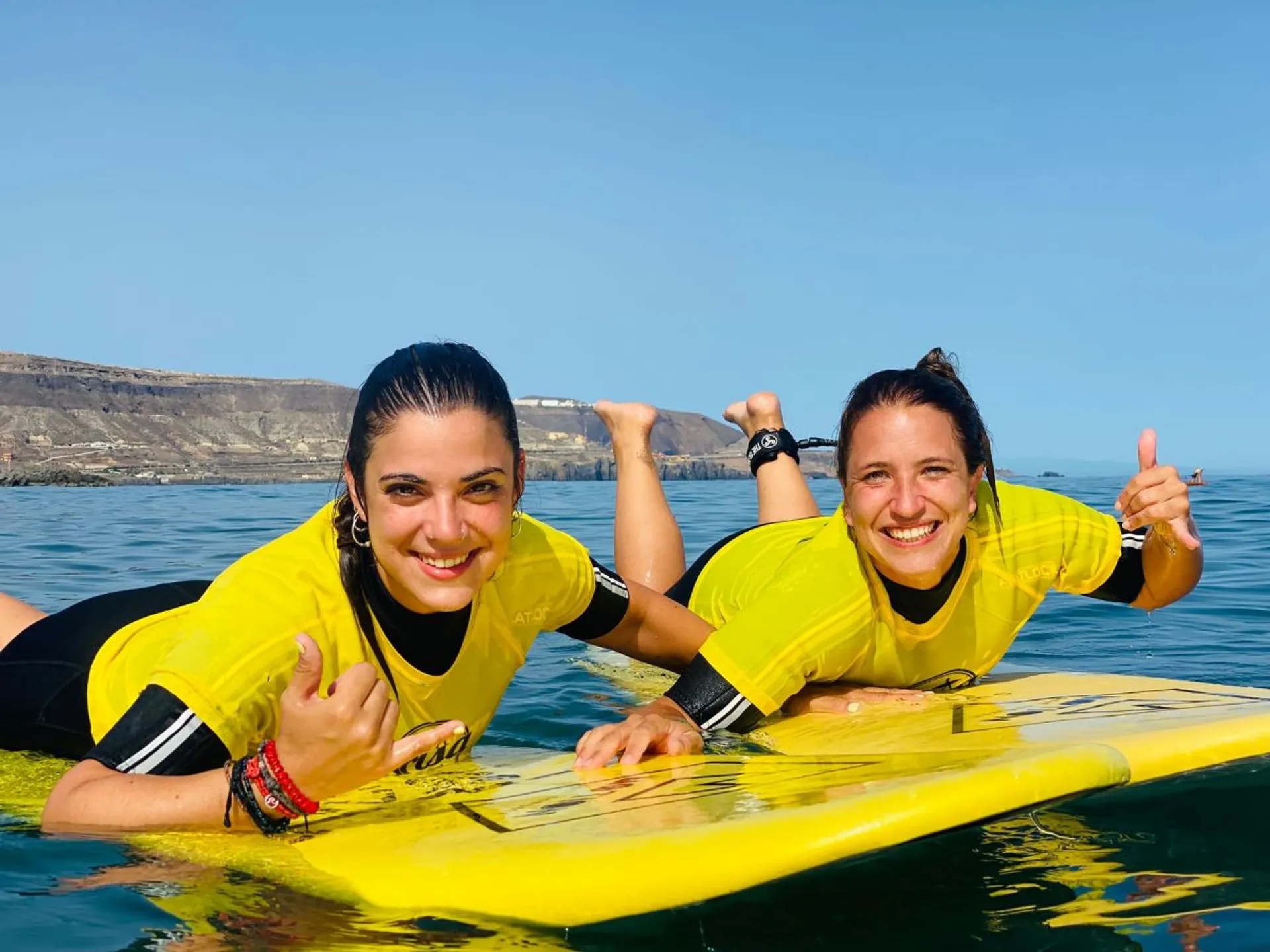 Surfen & Yoga in Las Palmas: Umgib dich mit den Wellen und der Sonne - 5