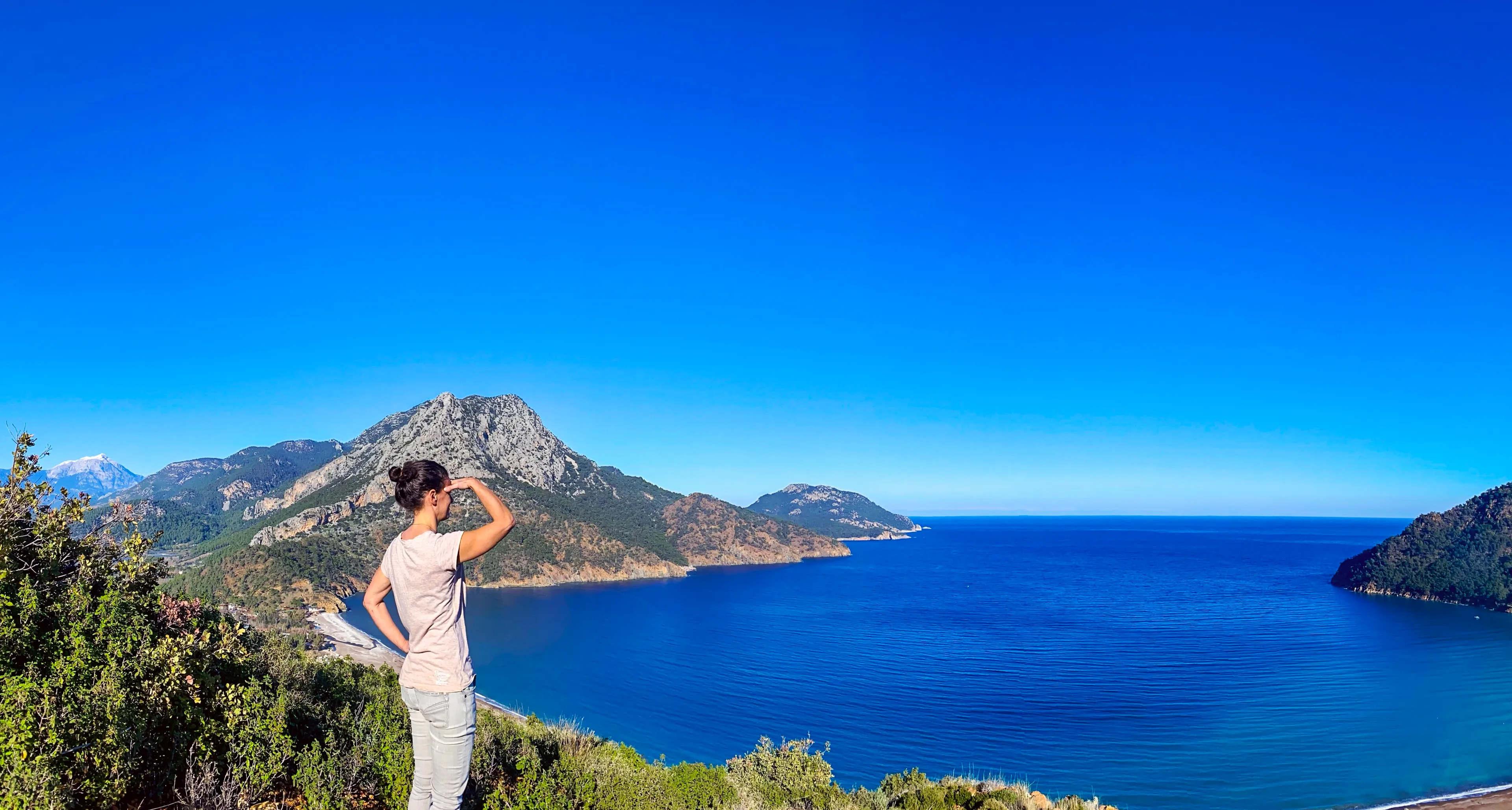Yoga- und Wander-Auszeit inmitten grüner türkischer Natur - 2