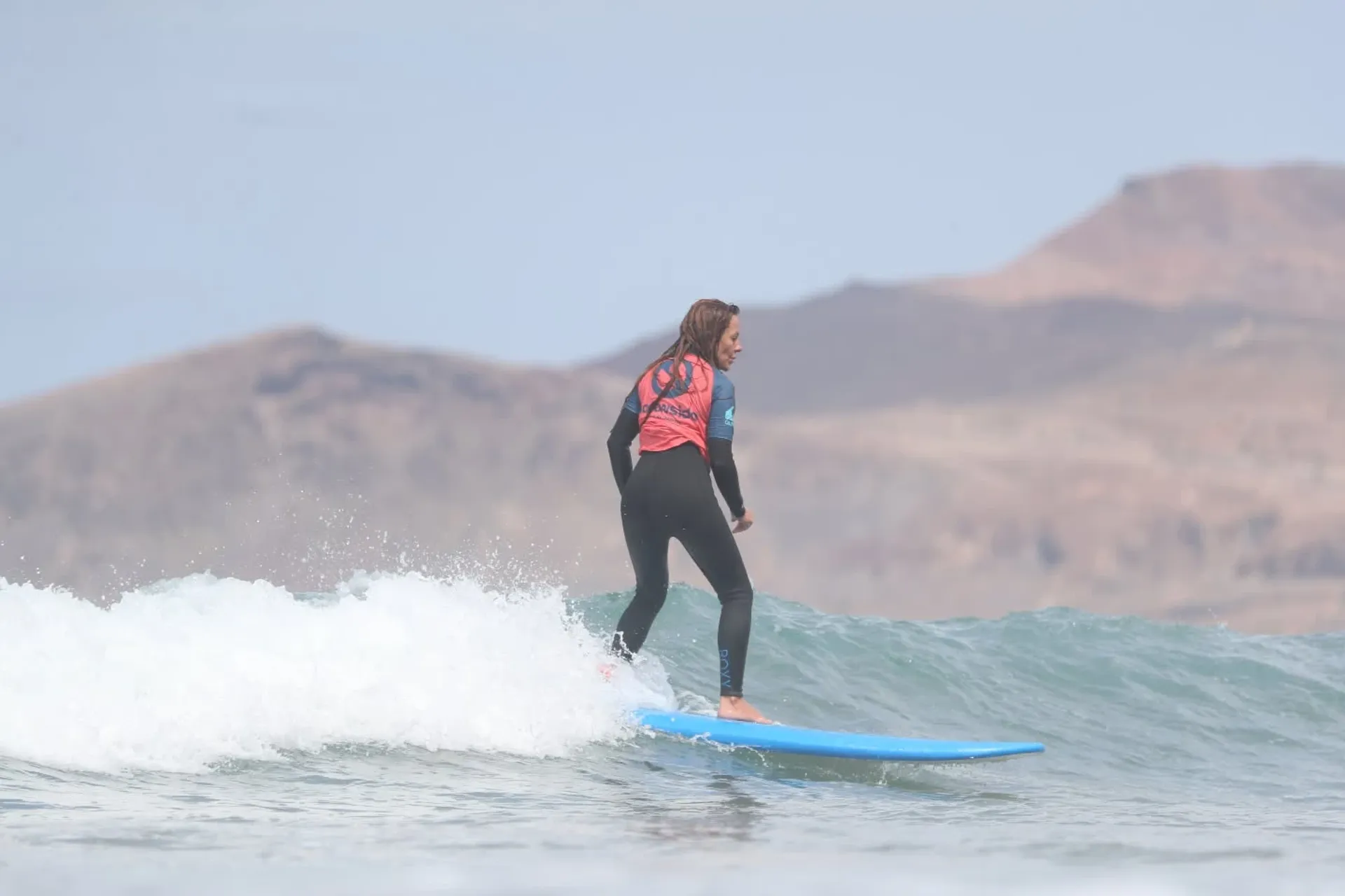 Intensiver Surf-Start direkt am Stadt-Strand von Las Palmas