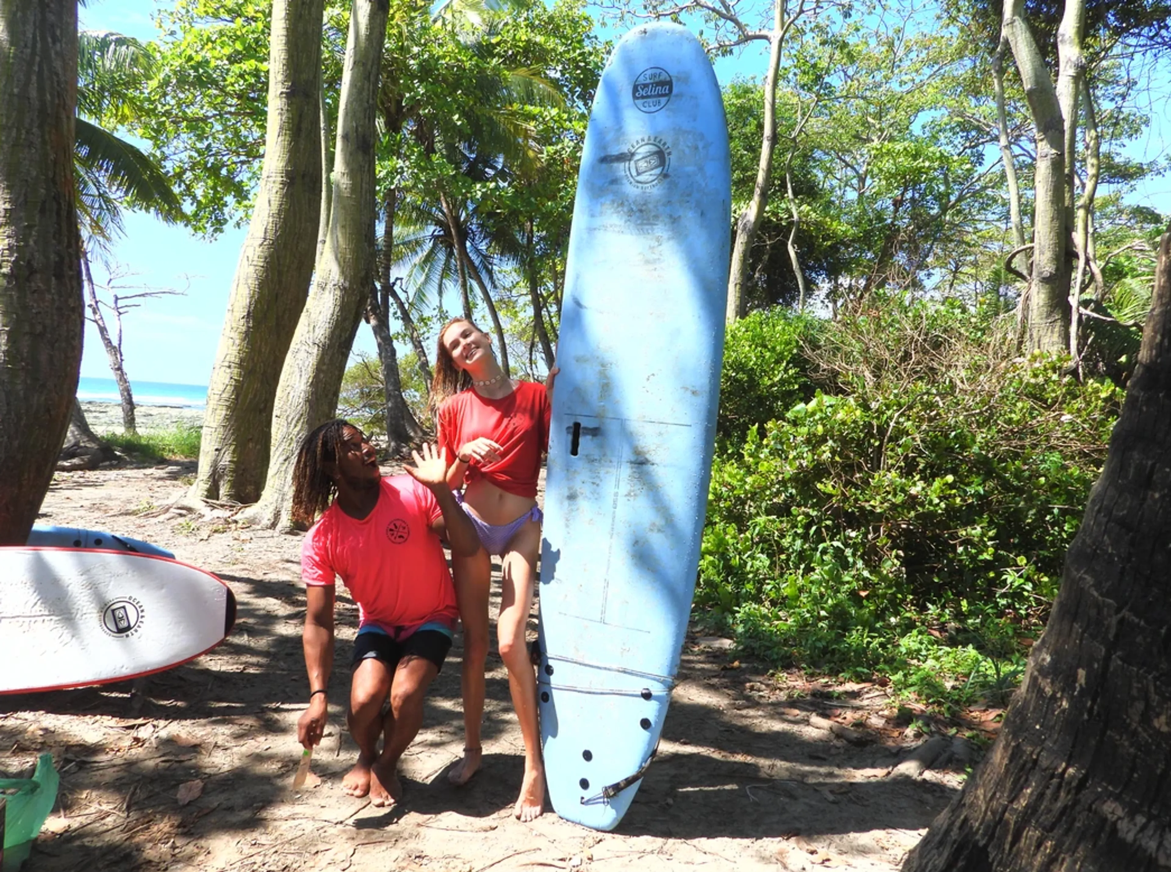 Surfen im Paradies: Dein Abenteuer voller Spaß erwartet dich! - 1