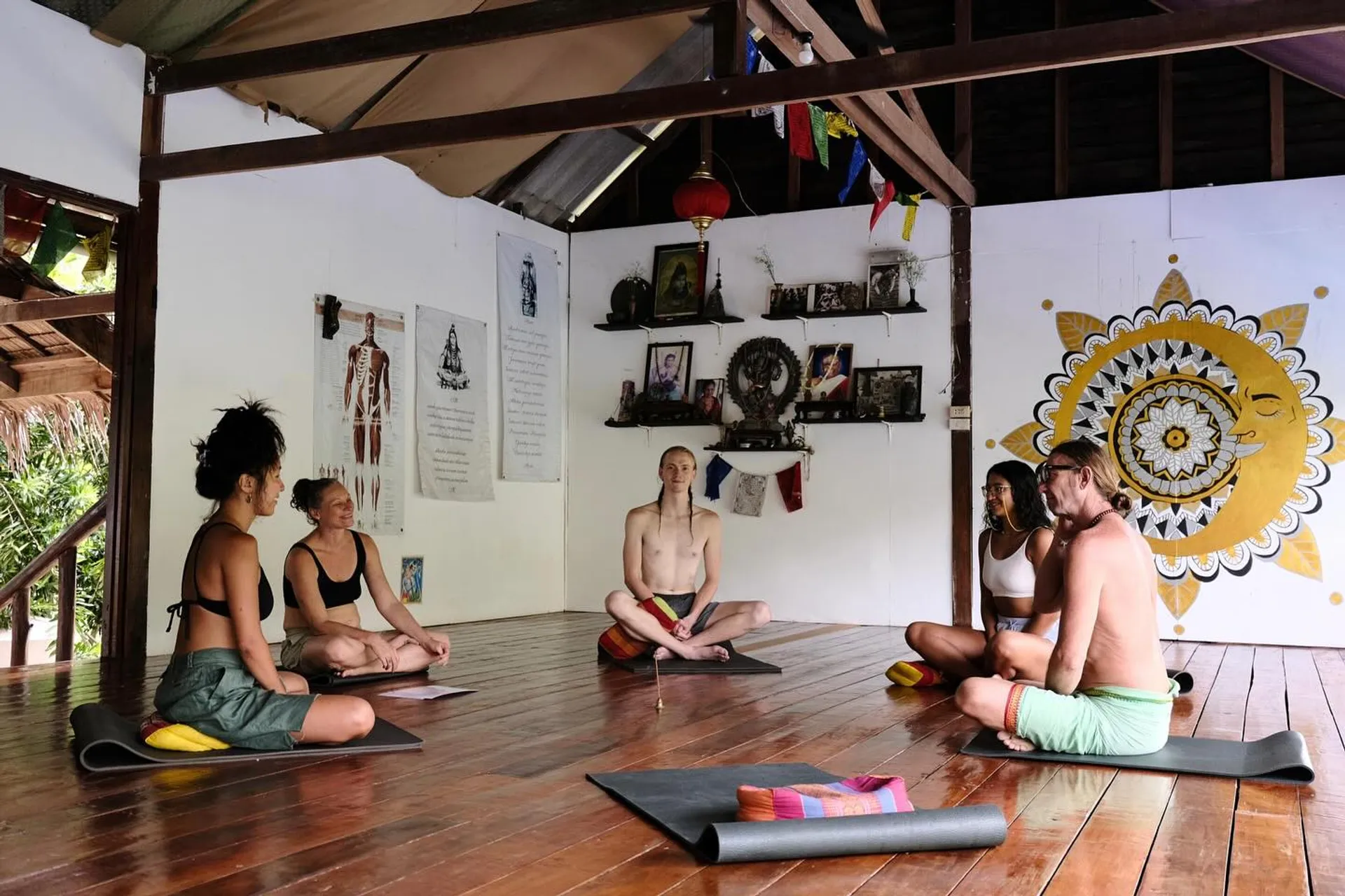 300h Ashtanga Vinyasa Yoga Teacher Training auf Koh Phangan - 4