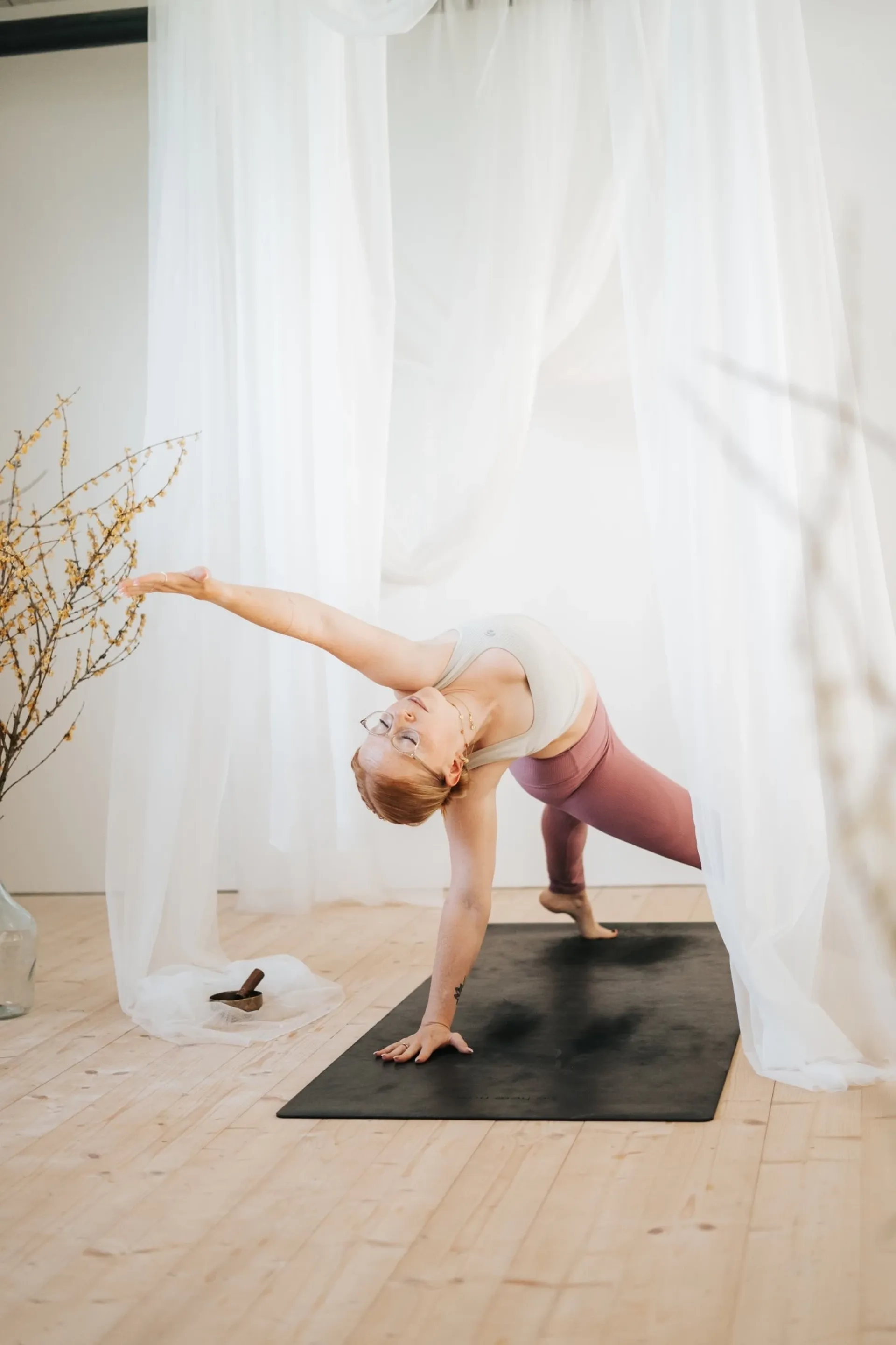 Let Your Soul Fly – Yoga Retreat in eindrucksvoller Bergkulisse - 2