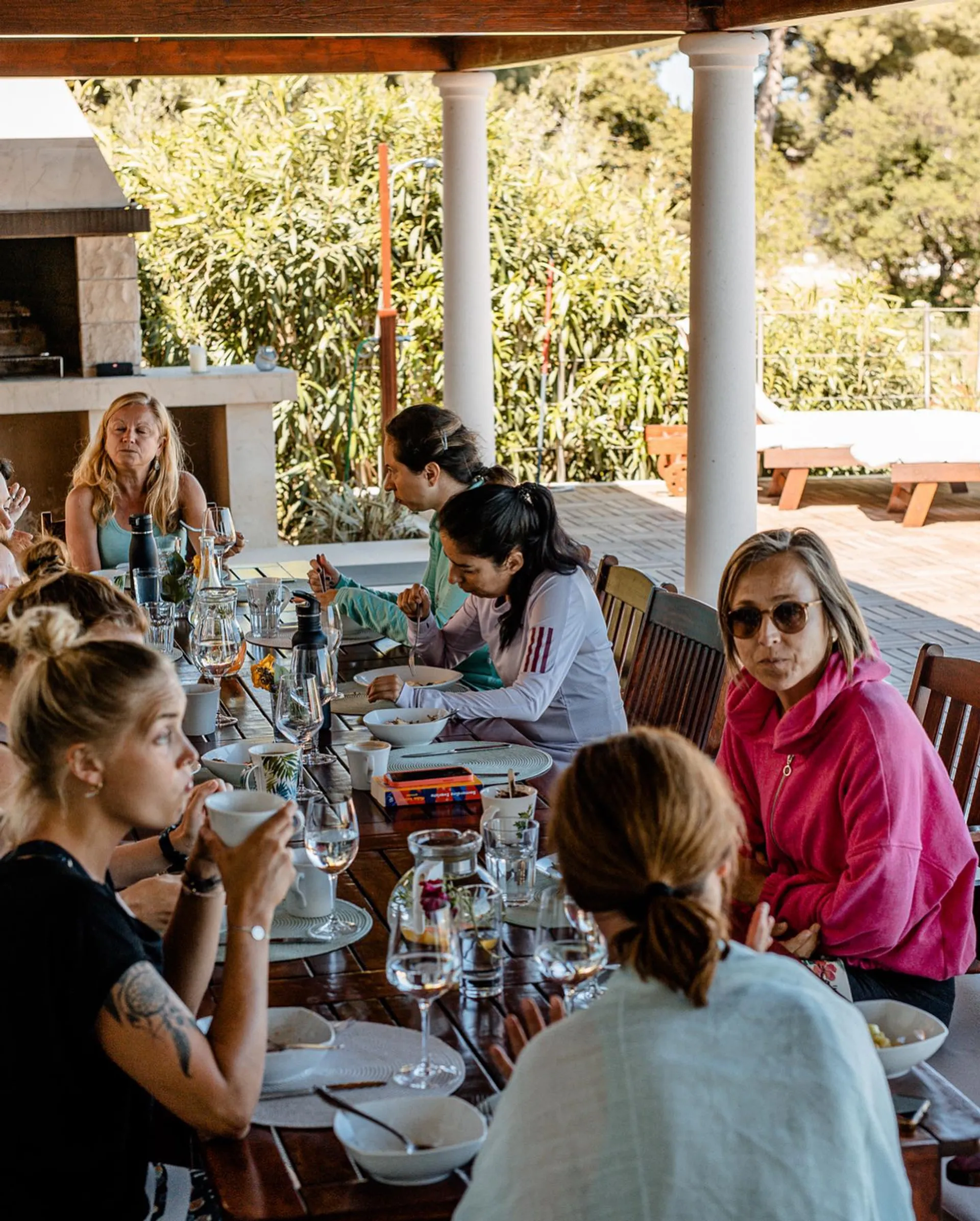 Sommer Yoga Retreat in luxuriöser Villa direkt am Meer - 5