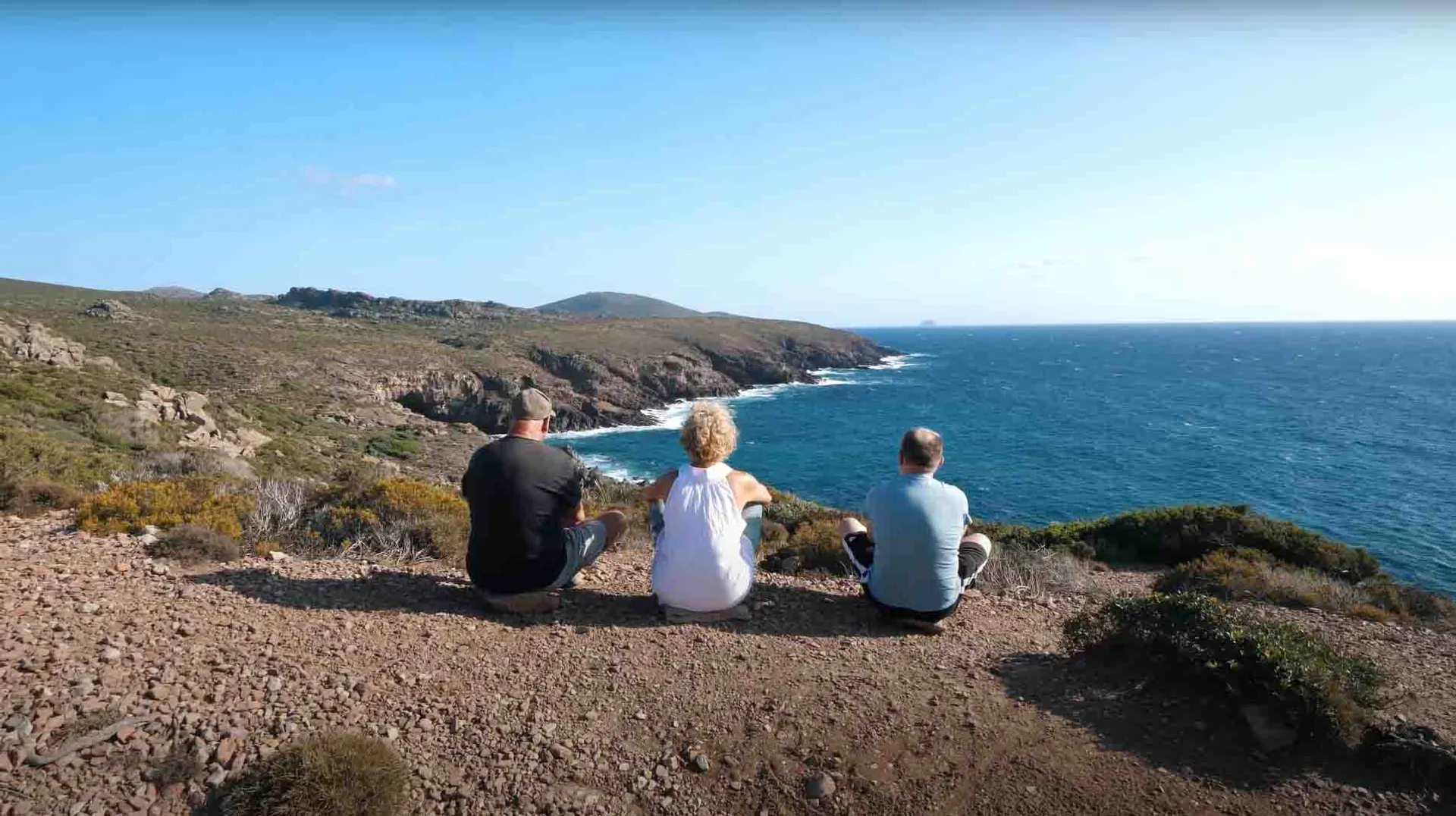 Blue Zone: Achtsamkeits- und Yoga-Retreat auf Sardinien