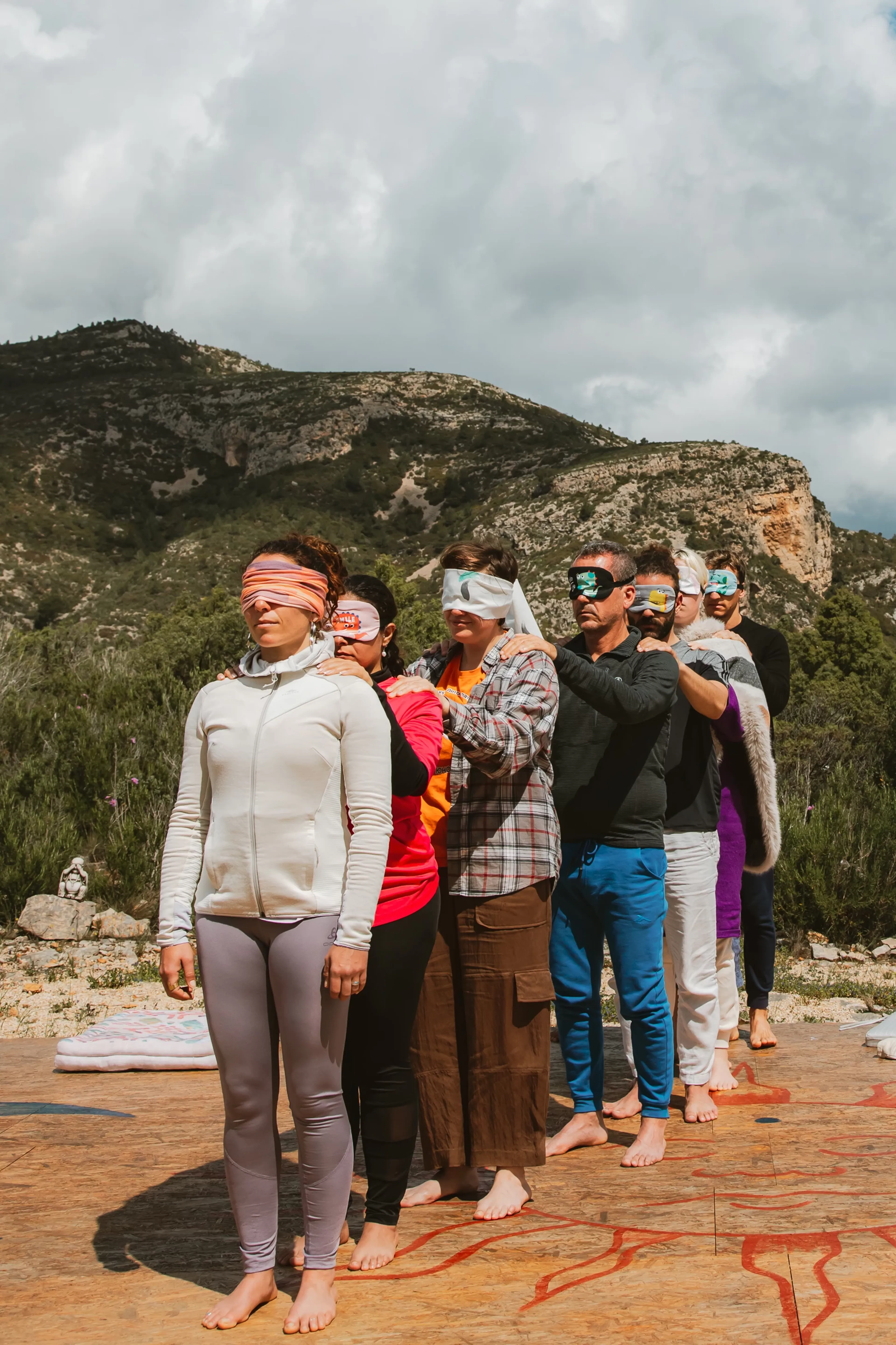 Mehr Achtsamkeit durch Yoga, Meditation und die Stille der Natur - 2