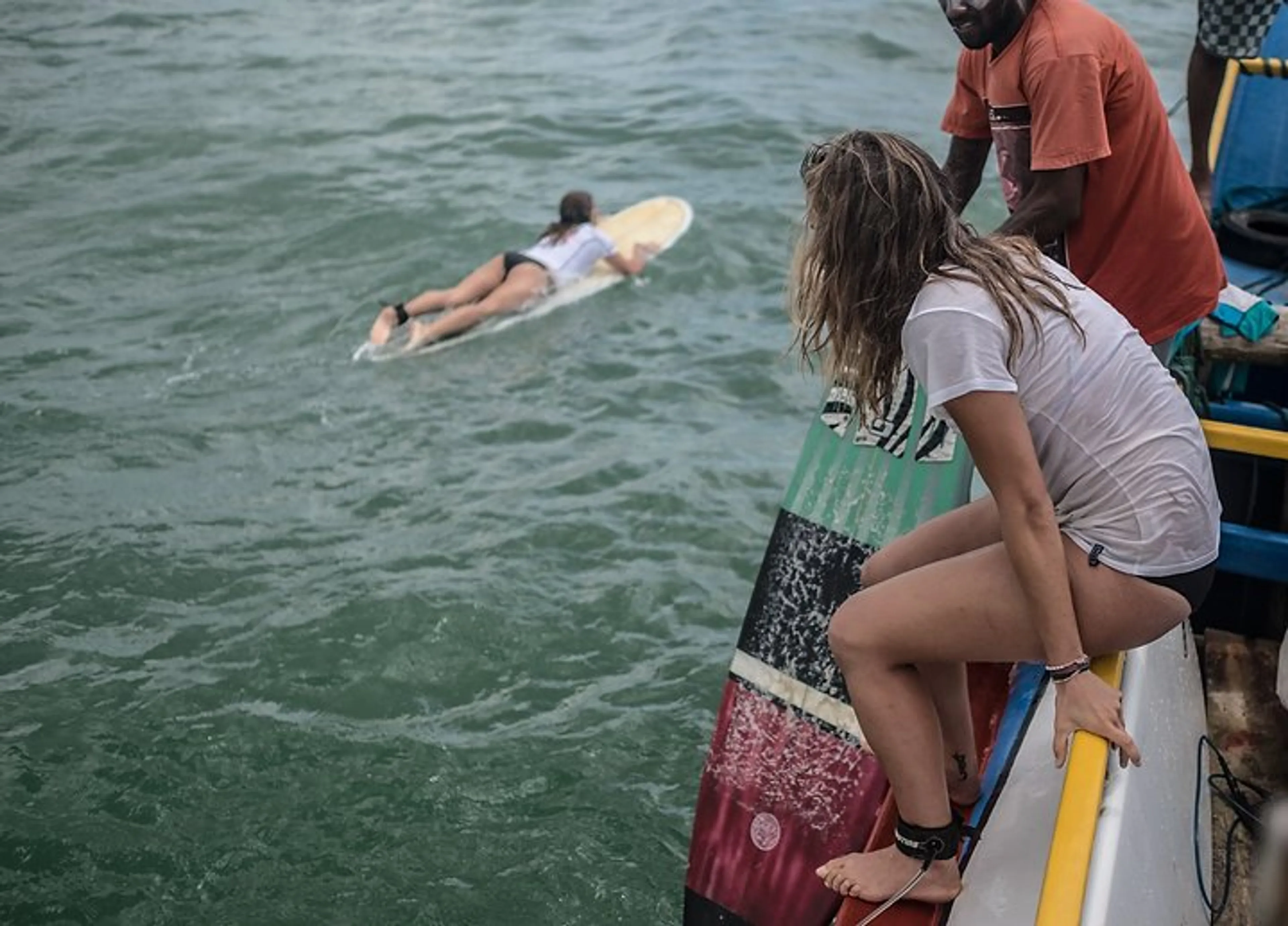 Surf & Yoga Camp in Weligama - Hang out with the cool kids! - 3