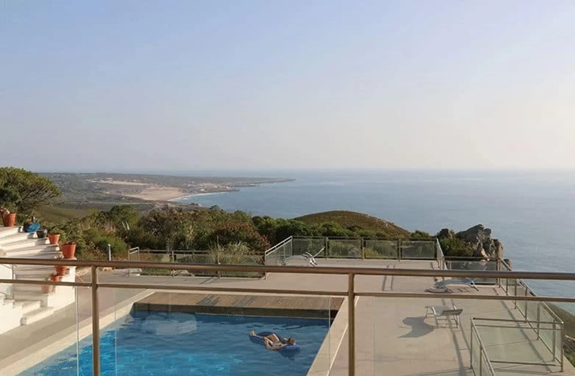 SUP und Sonnengruß an der portugiesischen Atlantikküste - 5