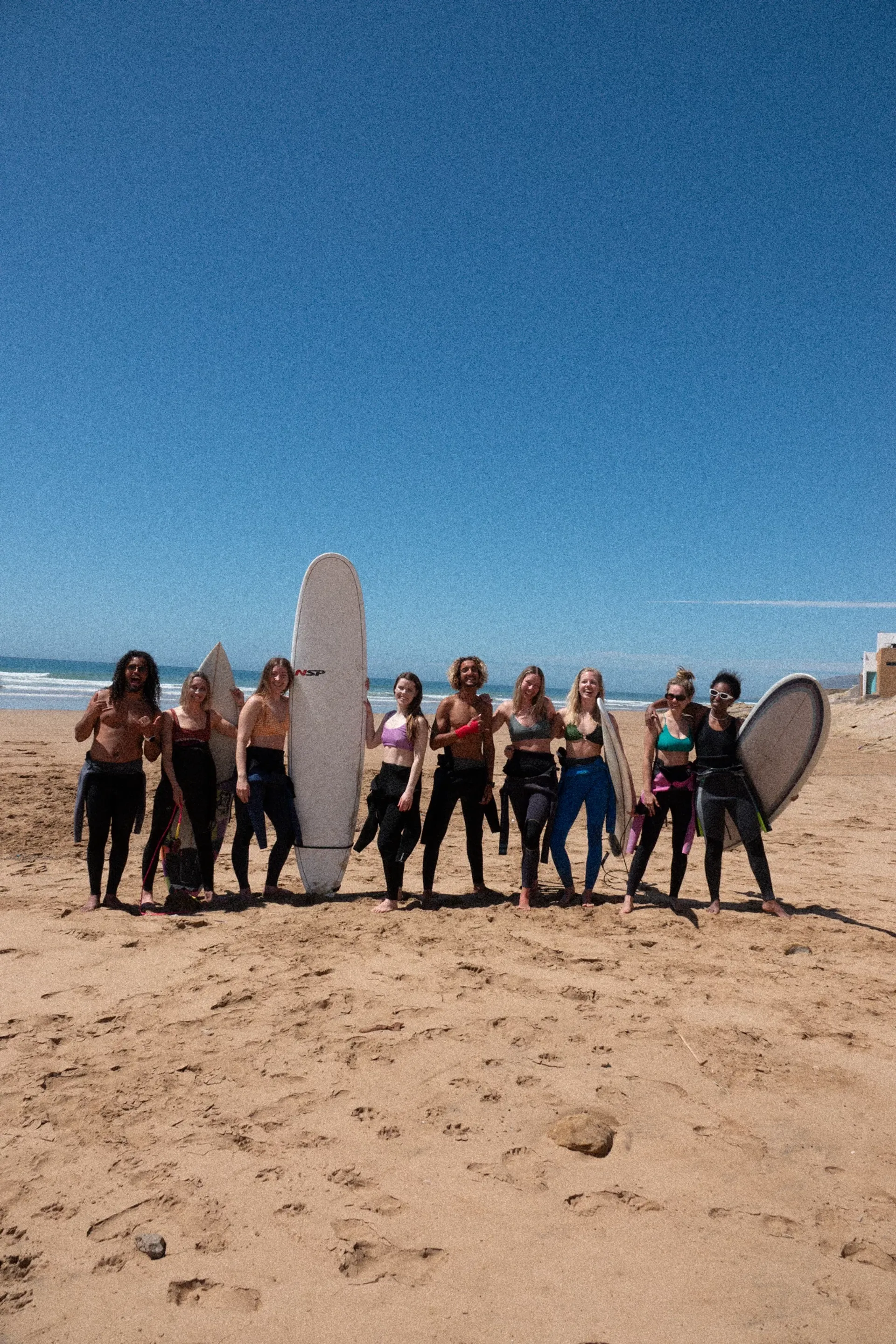 Surf & Yoga-Erlebnis in Tamraght – Wellen, Entspannung & Sonne - 3