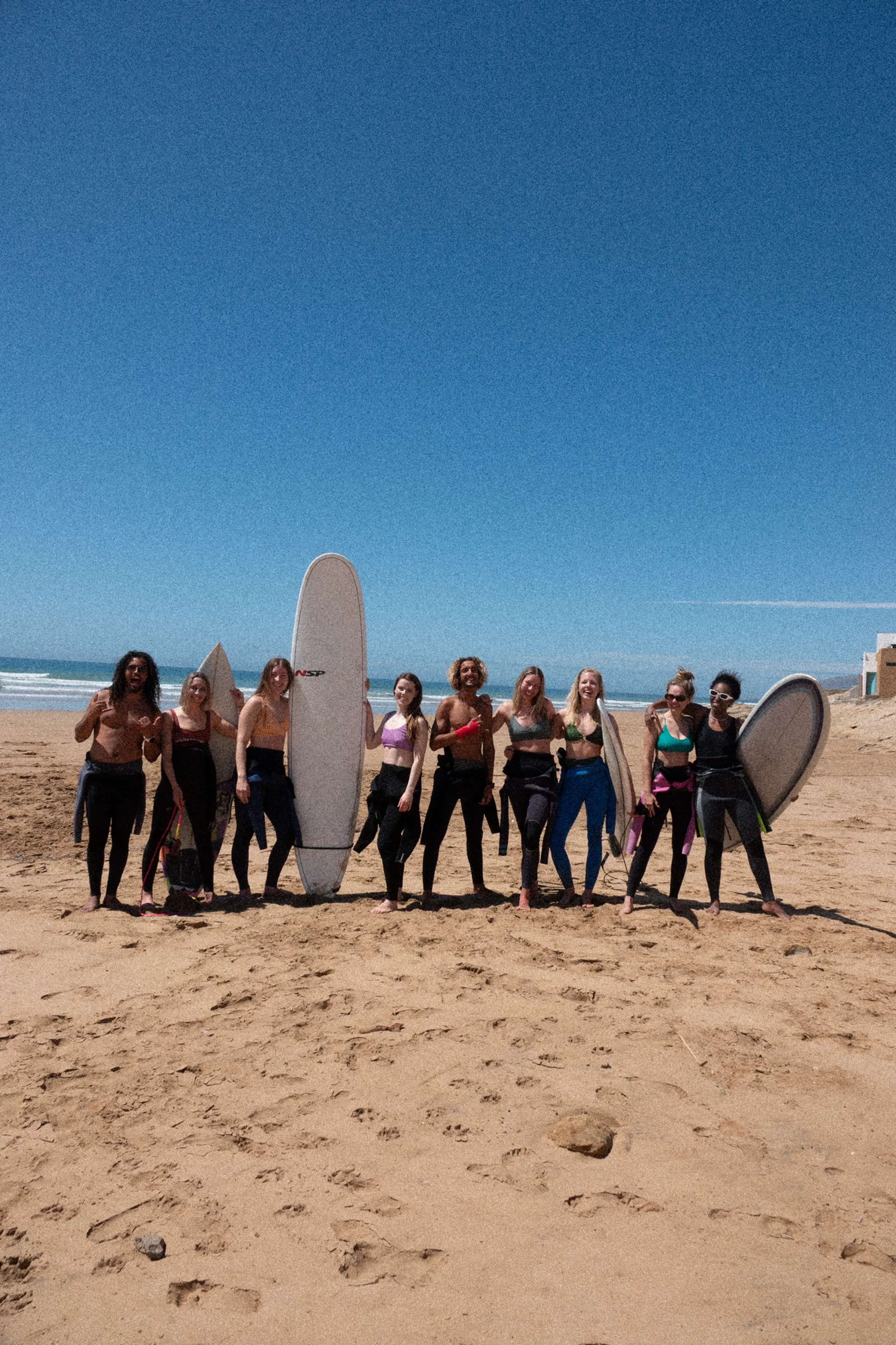 Surf & Yoga-Erlebnis in Tamraght – Wellen, Entspannung & Sonne - 3