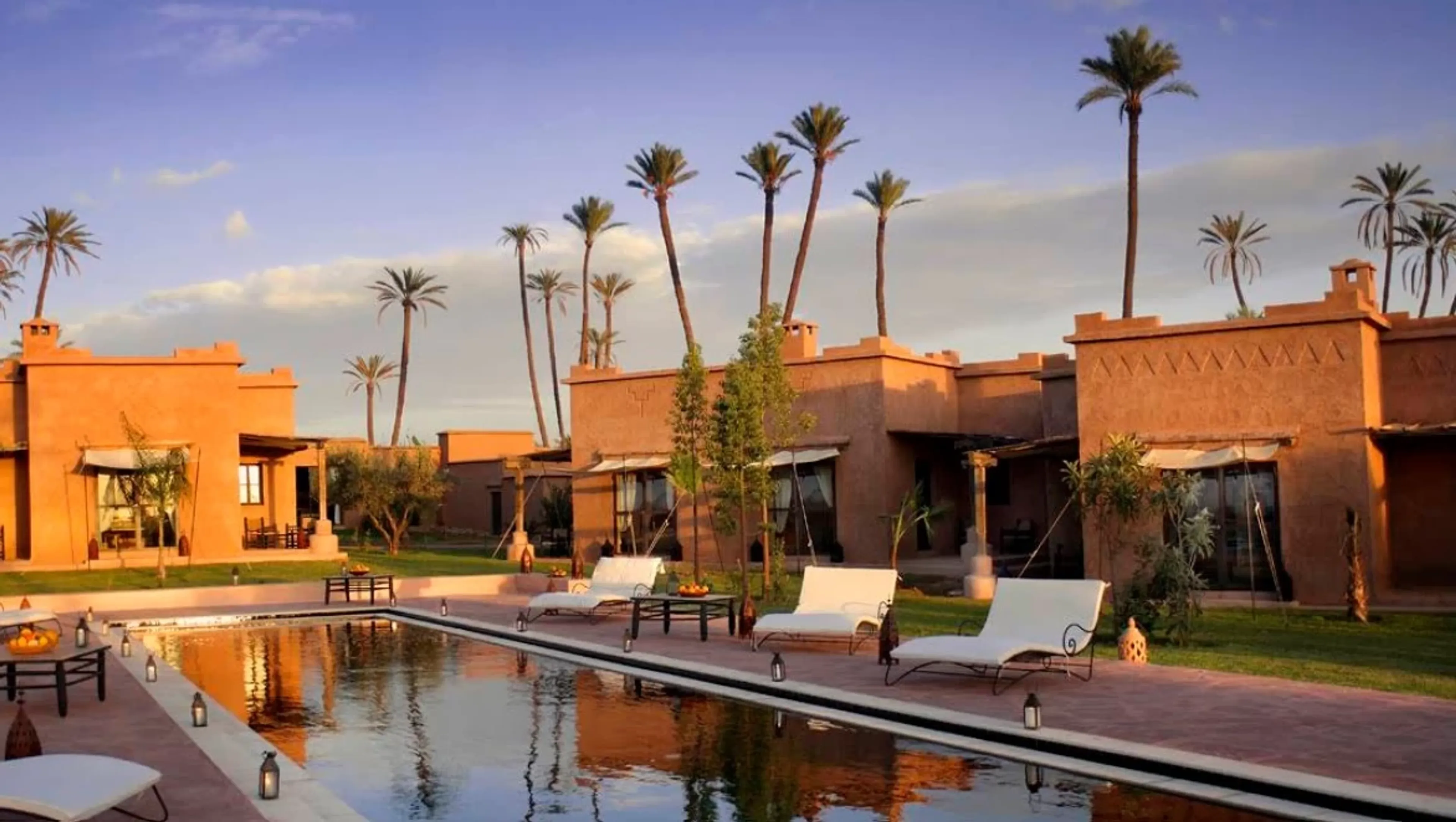 Yoga-Retreat in Marokko: Energie und Harmonie in der Oase Marrakesch - 2