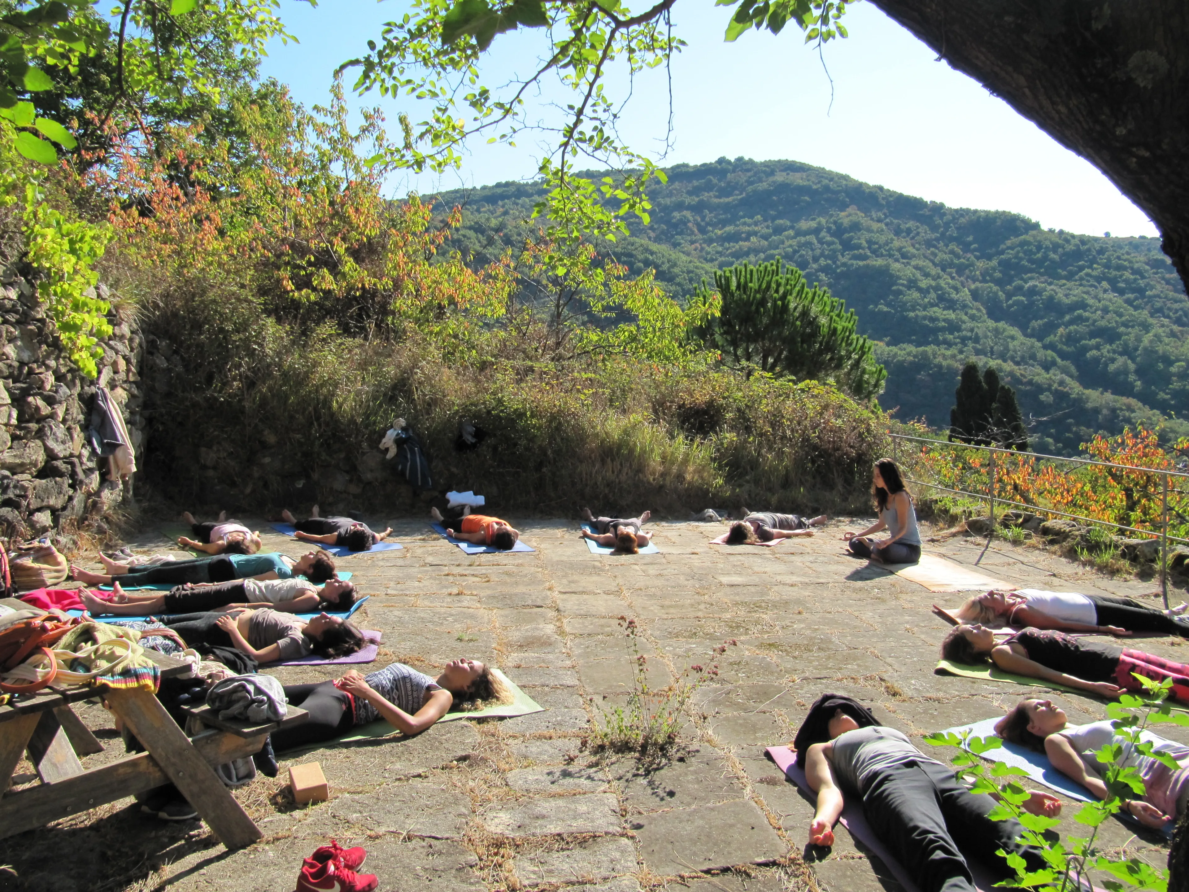 Yoga & Fitness Retreat: Geist, Körper und Herz im Einklang - 1