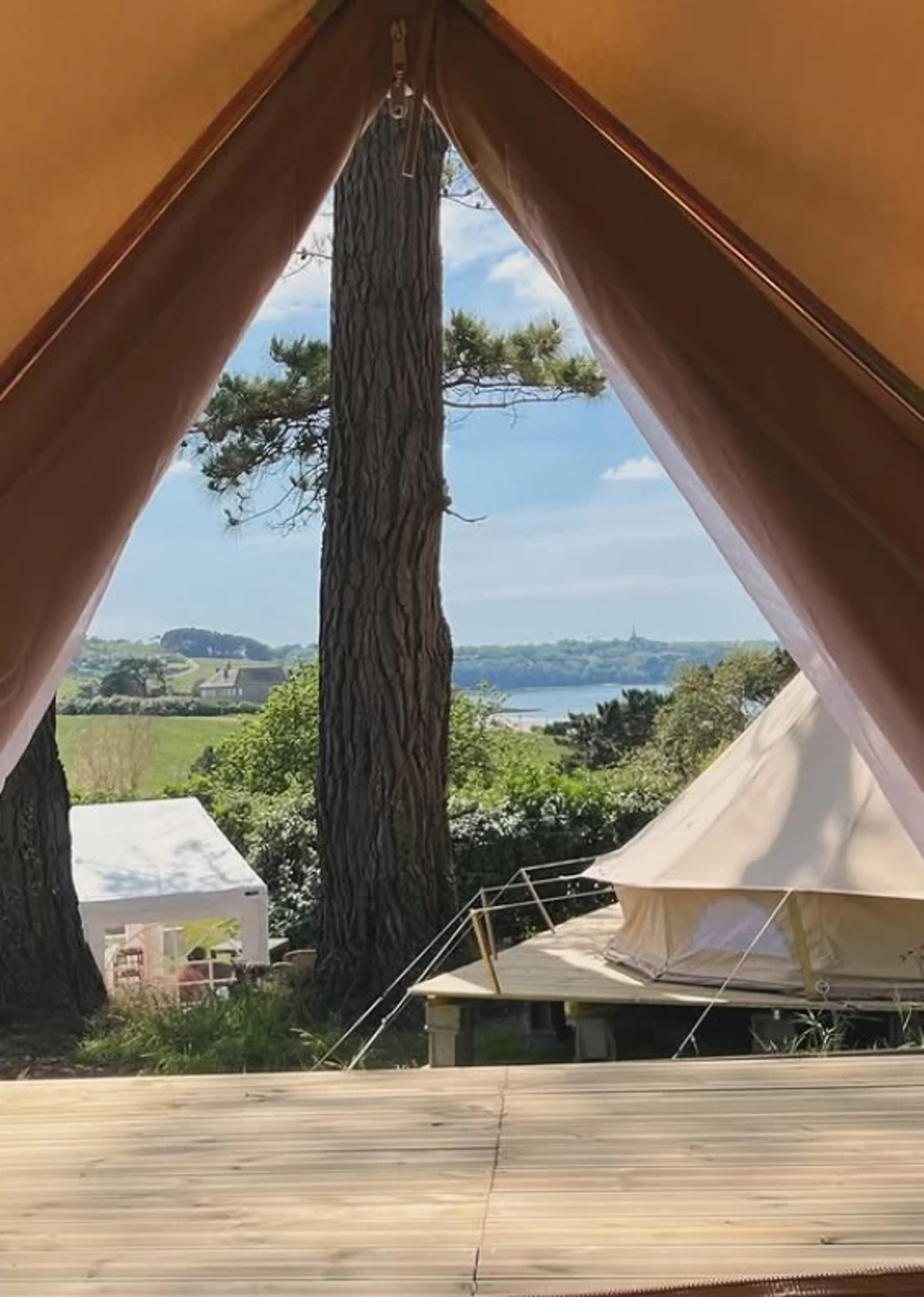 Surfen und Slow Living in der Bretagne - nur 150 Meter vom Strand - 2
