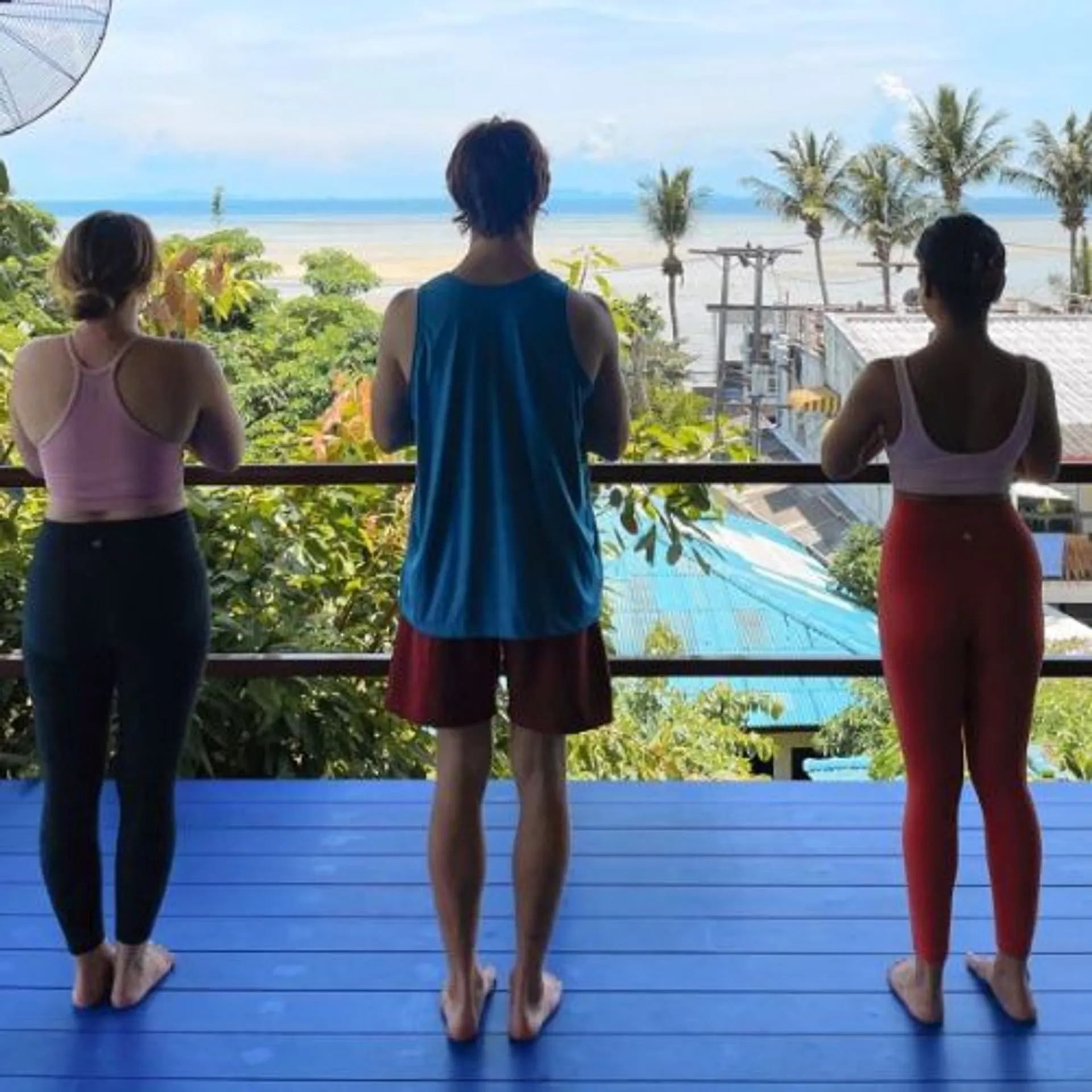 Yoga Retreat auf  der Trauminsel Koh Phangan in Thailand - 3