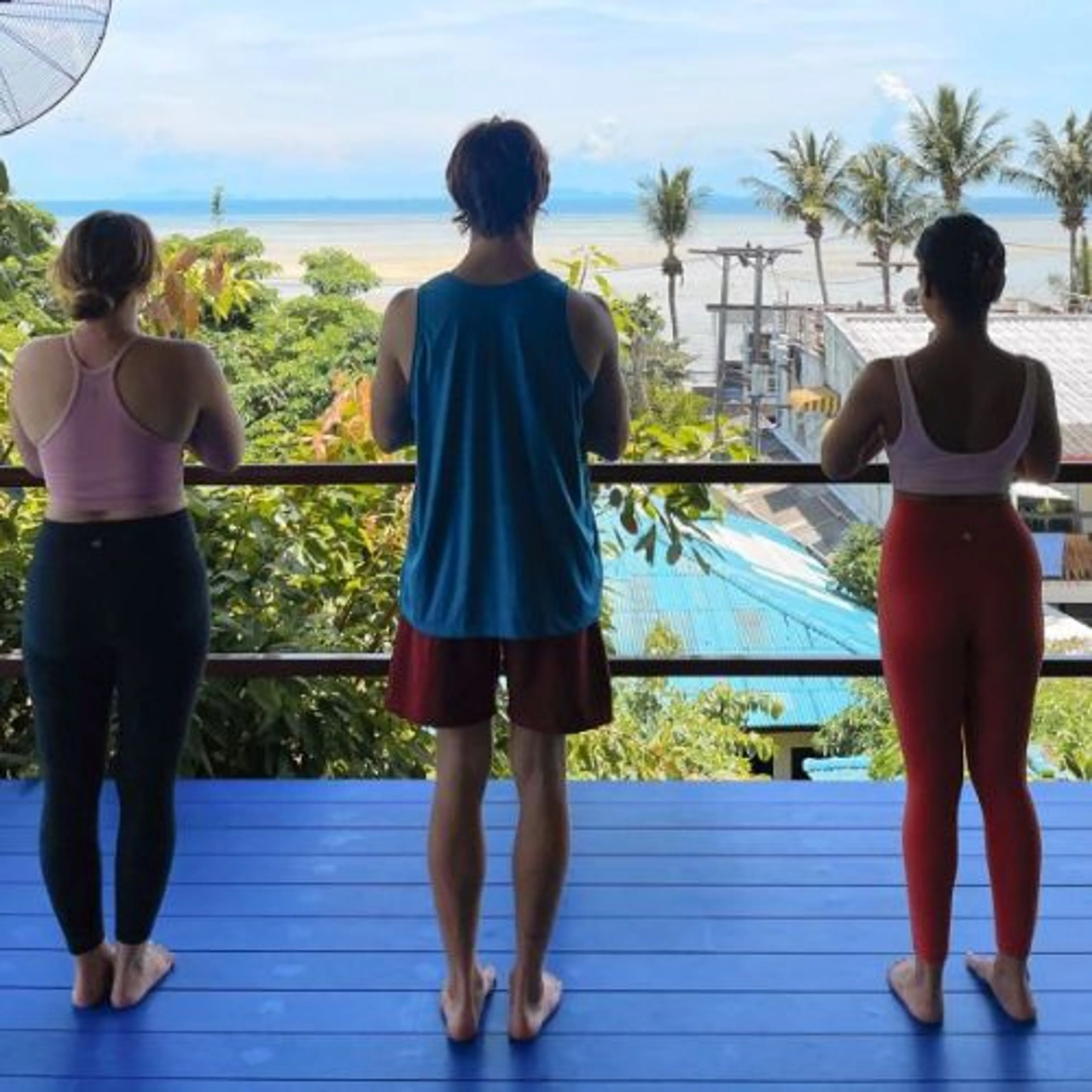 Yoga Retreat auf  der Trauminsel Koh Phangan in Thailand - 3