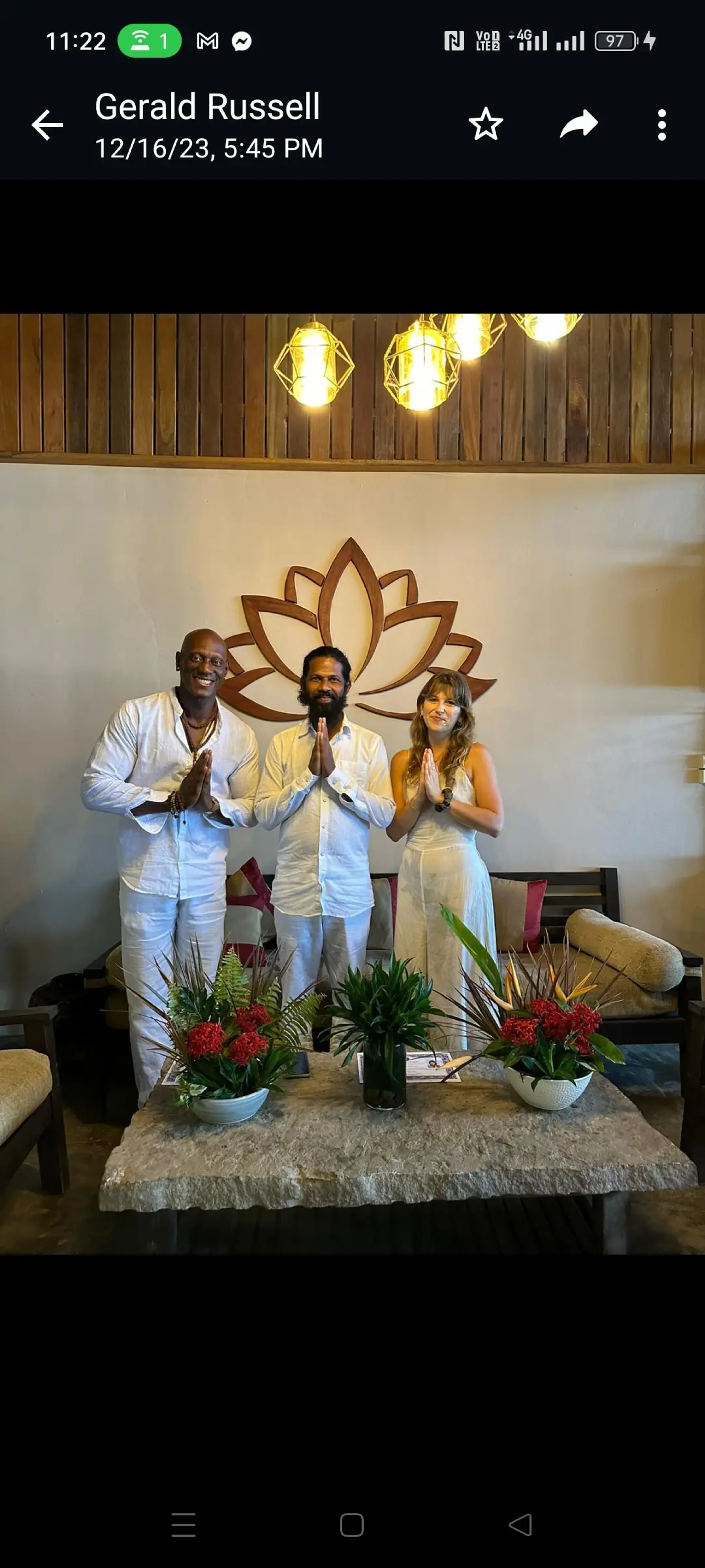 Yoga-, Pranayama- und Meditations-Retreat: Erlebe inneren Frieden