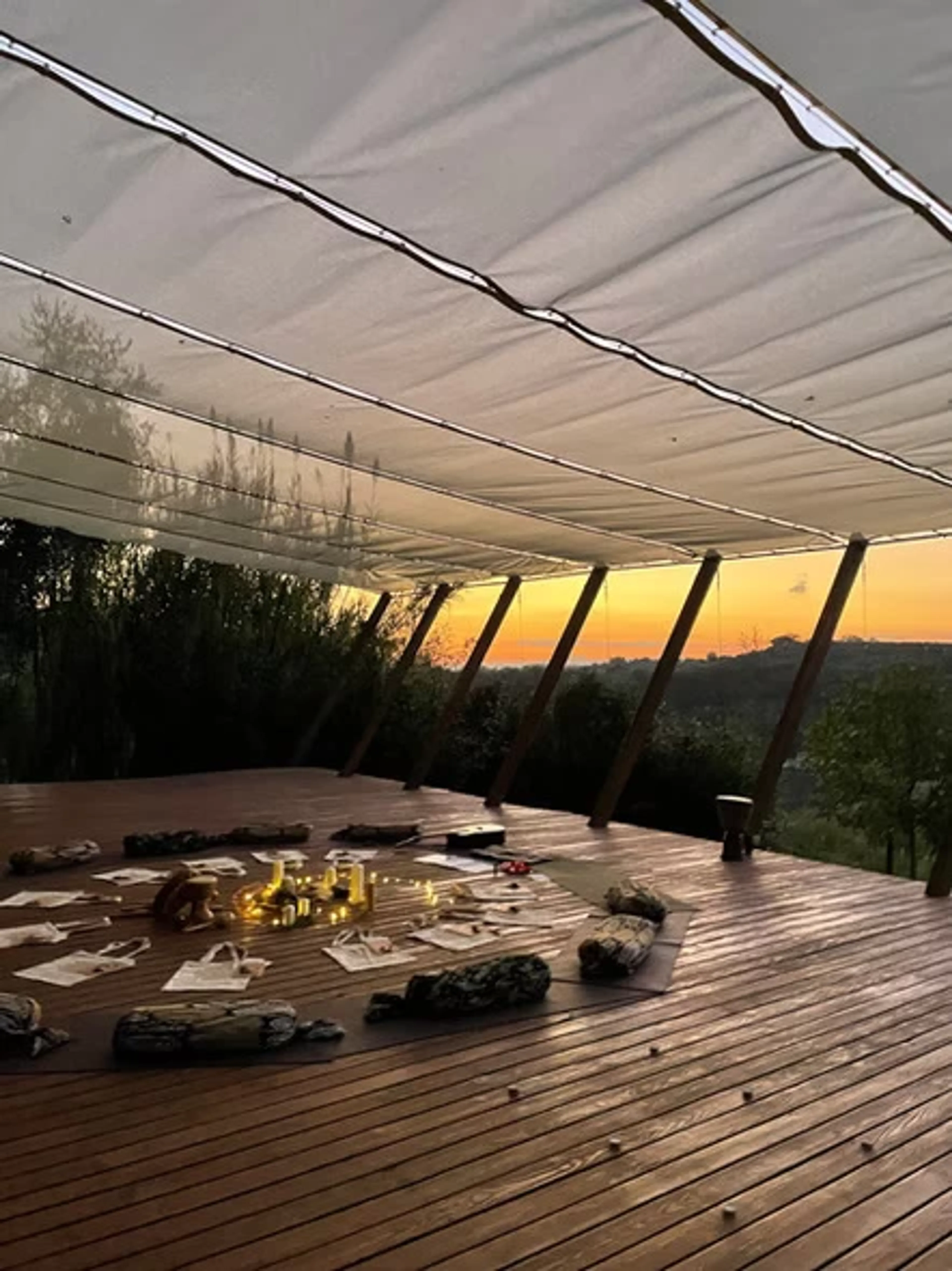 Yoga meets Italian Soul: Achtsamkeit und Lebensfreude in der Natur - 4