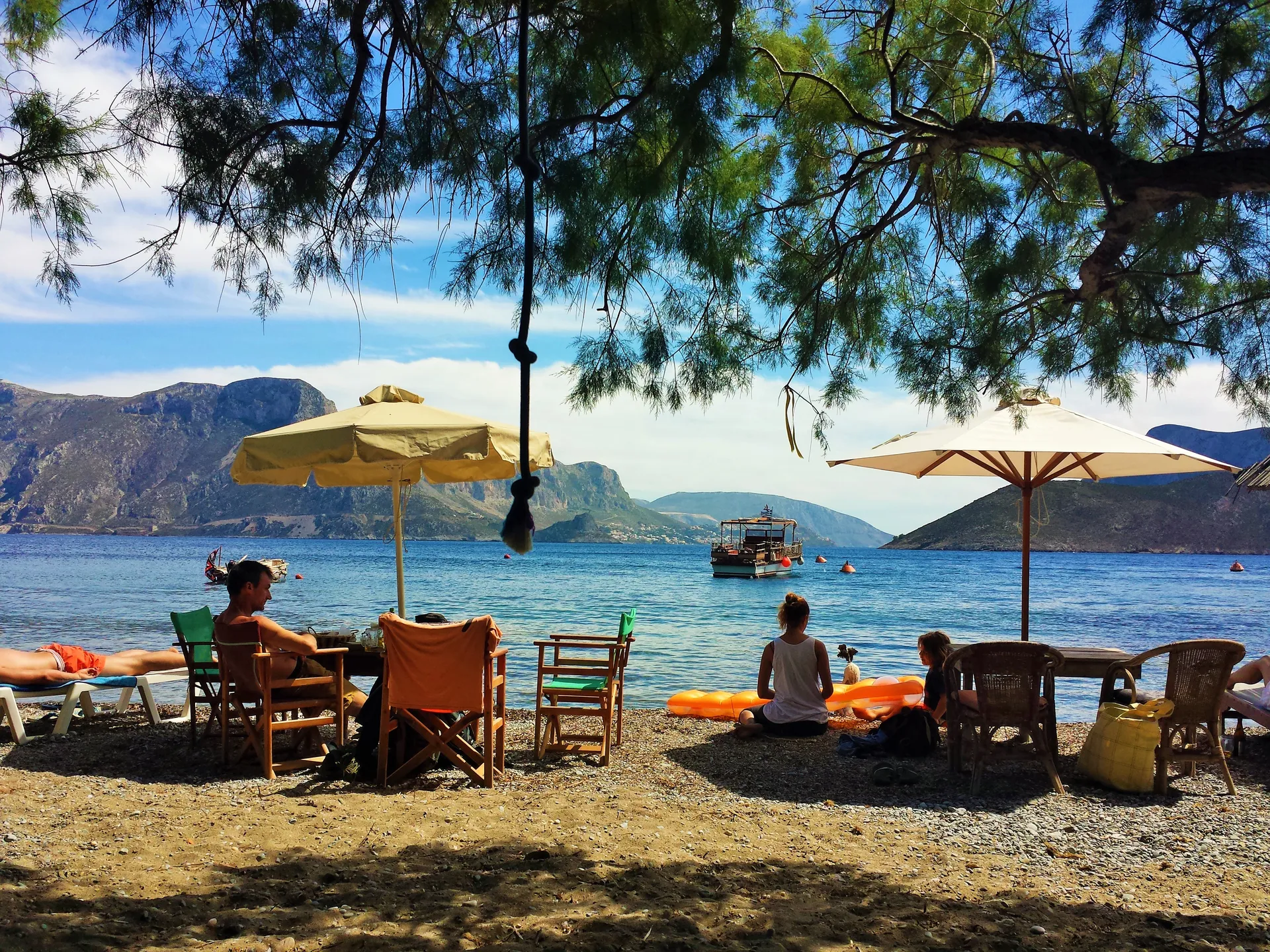 Kletterreise ins Kletterparadies Kalymnos in Griechenland - 5