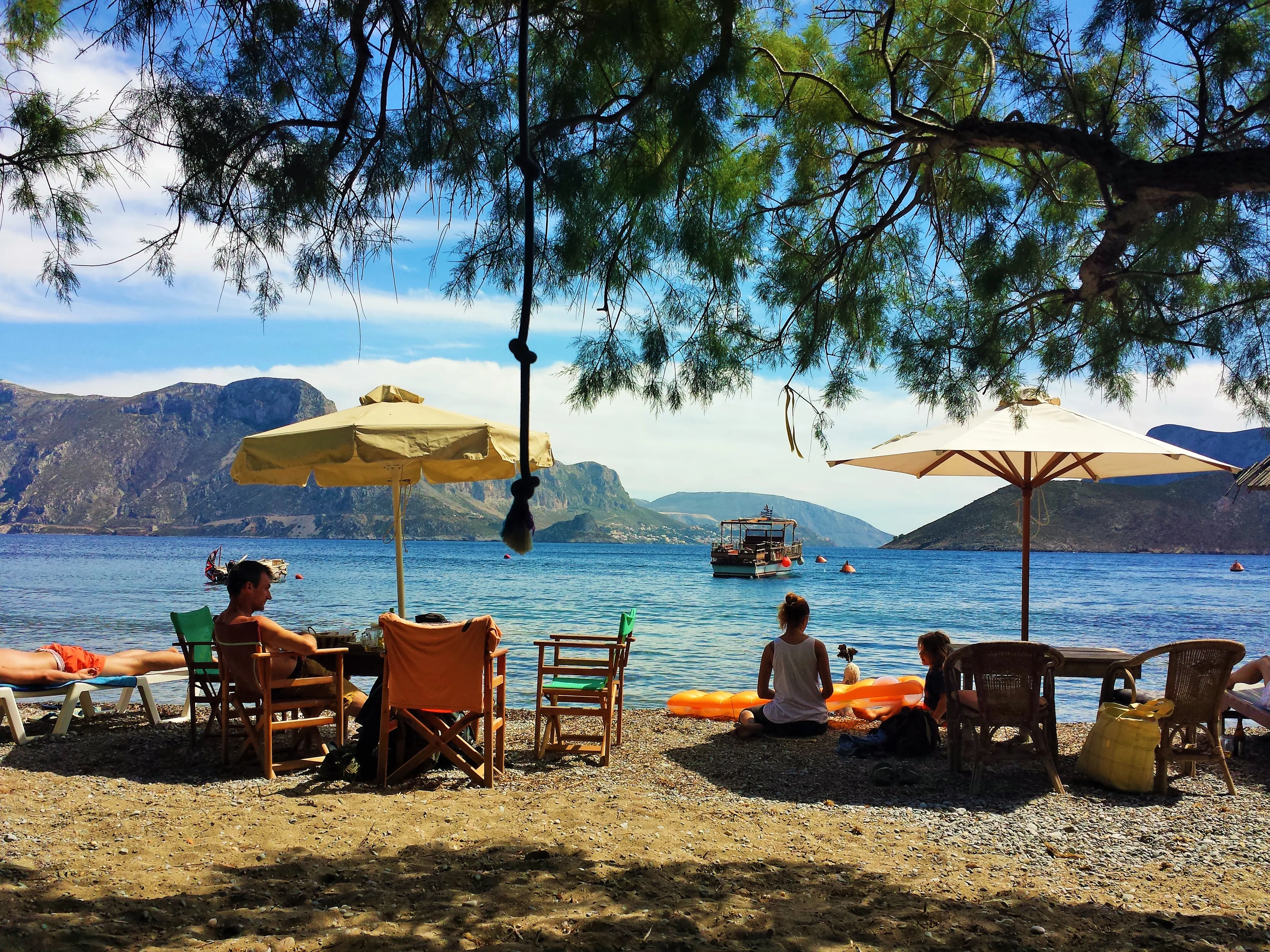 Kletterreise ins Kletterparadies Kalymnos in Griechenland - 5