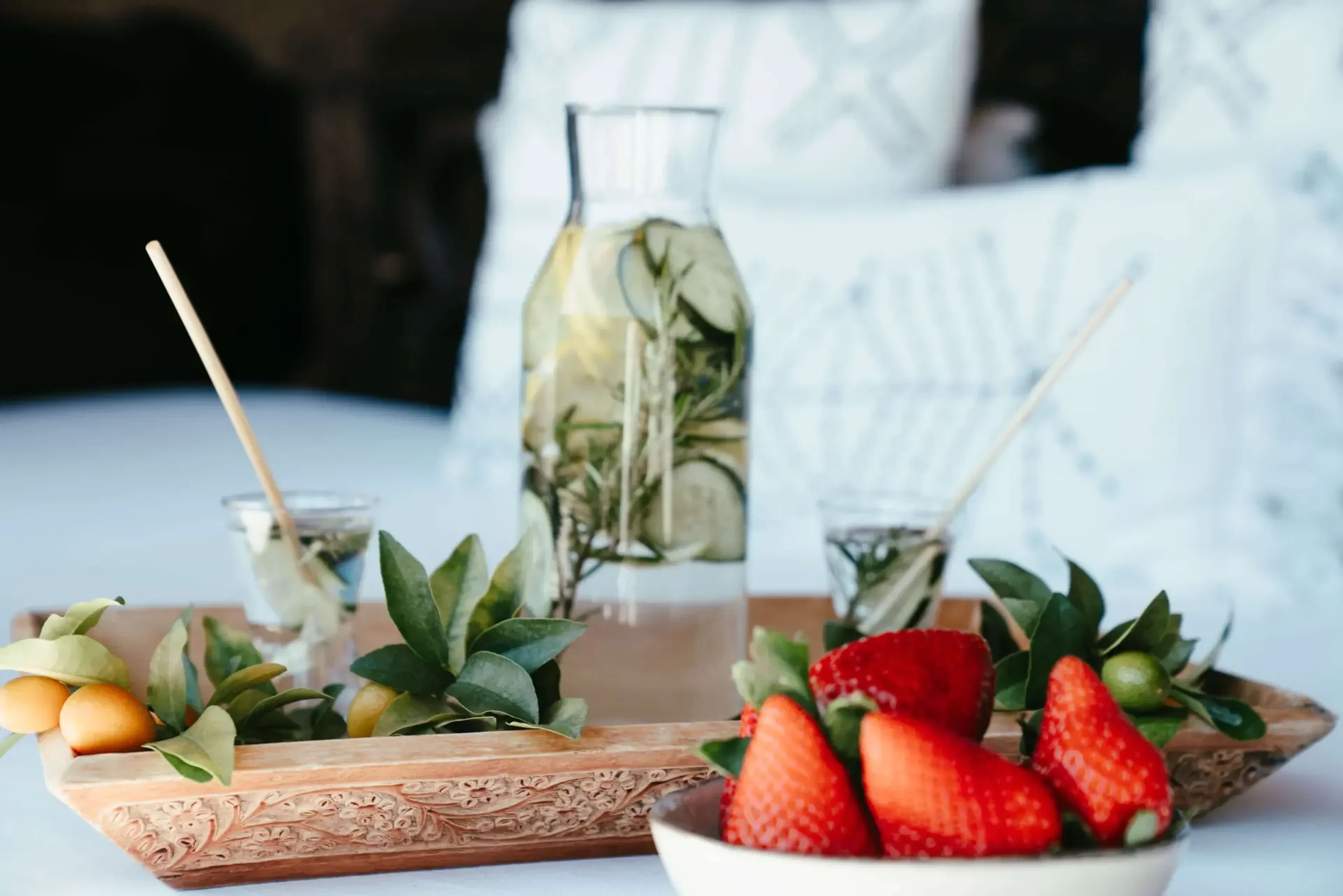 Detox-Retreat im Süden Spaniens: Deine Reise zu besserer Gesundheit! - 1