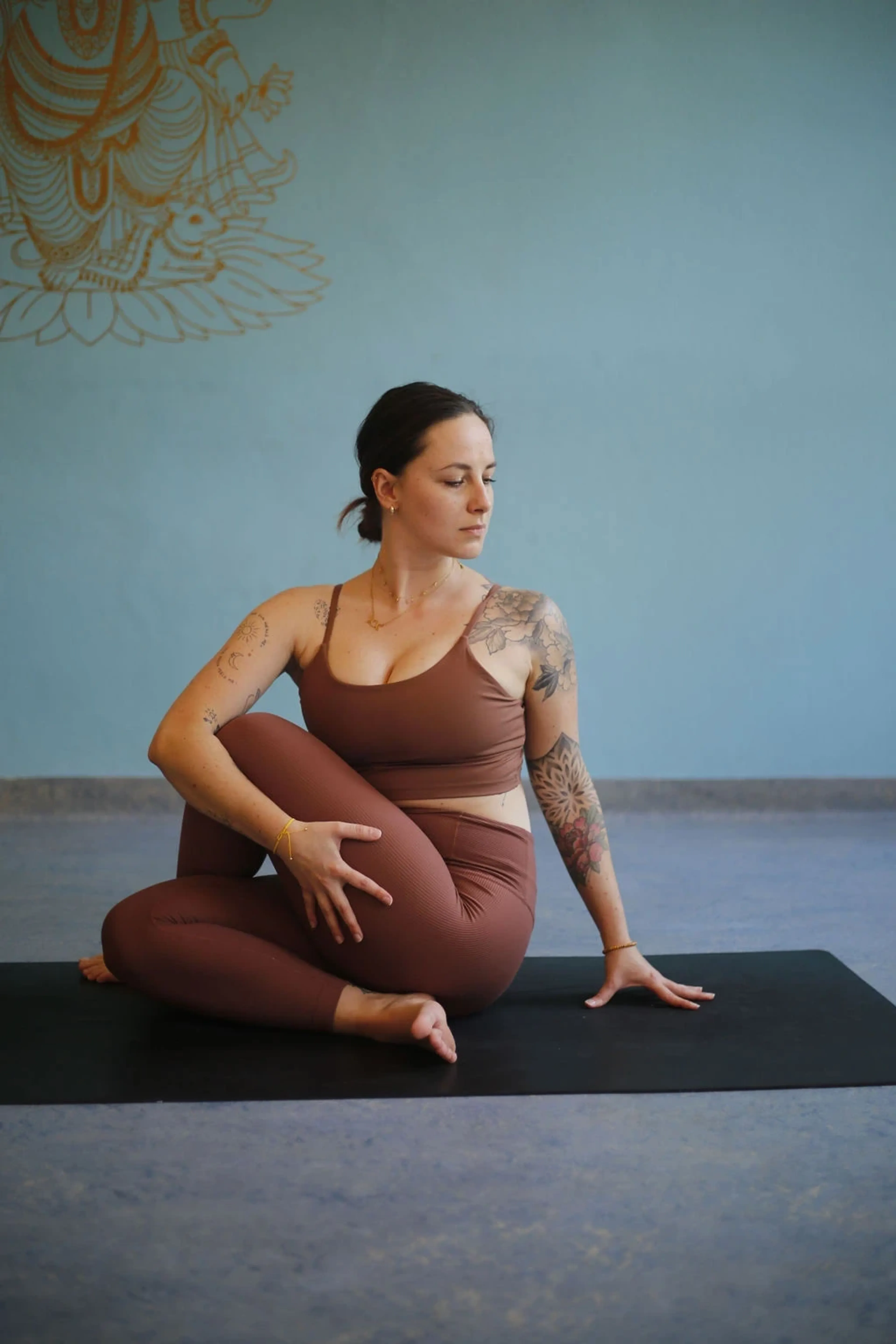 Yoga und Pilates inmitten der österreichischen Alpen - 2