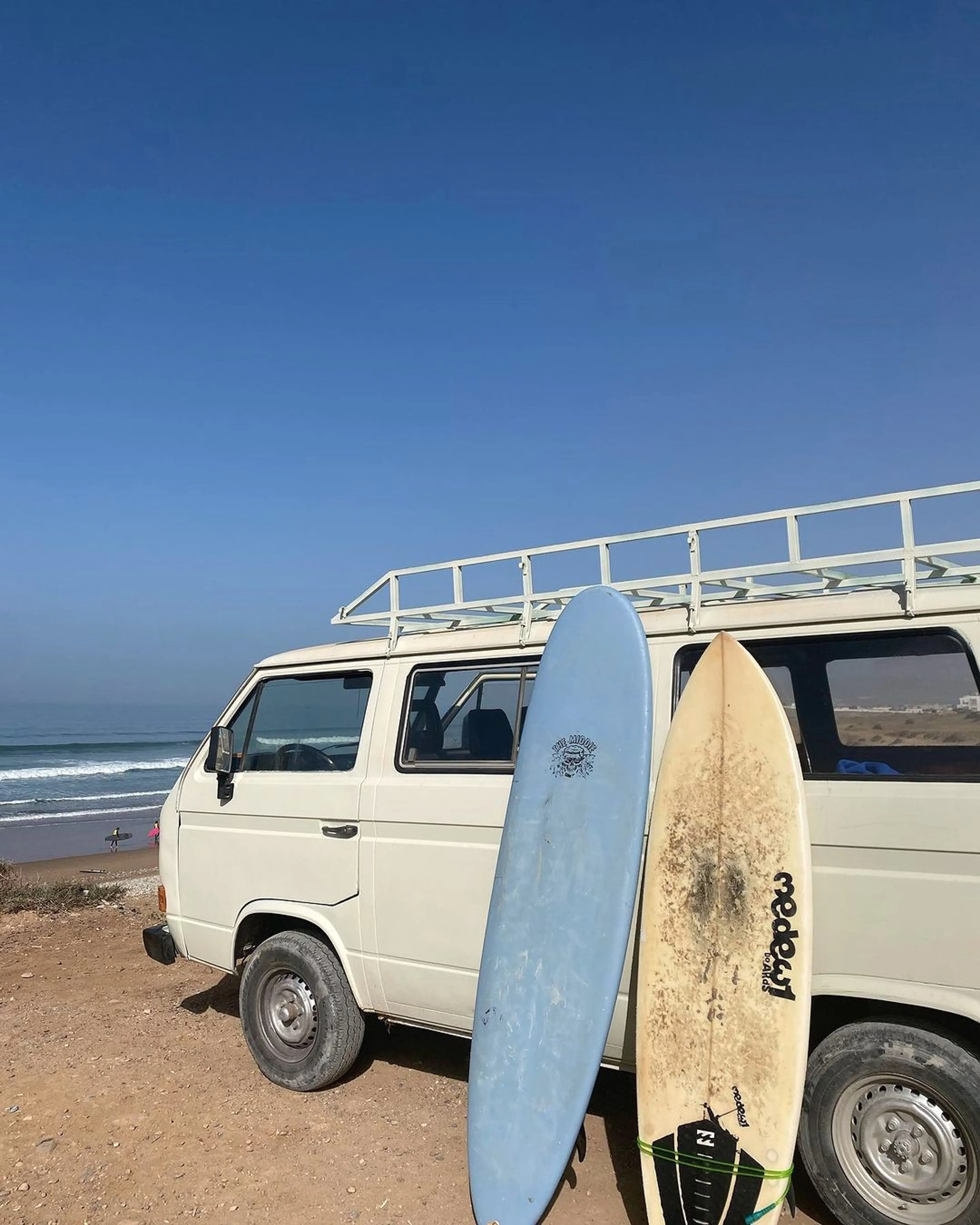 Erlebe die authentische Surfkultur in Tamraght - 2