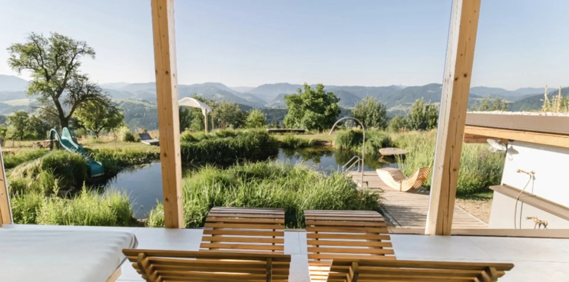 Neujahrs-Retreat: Detox, Yoga & Wellness am Biobauernhof - 3