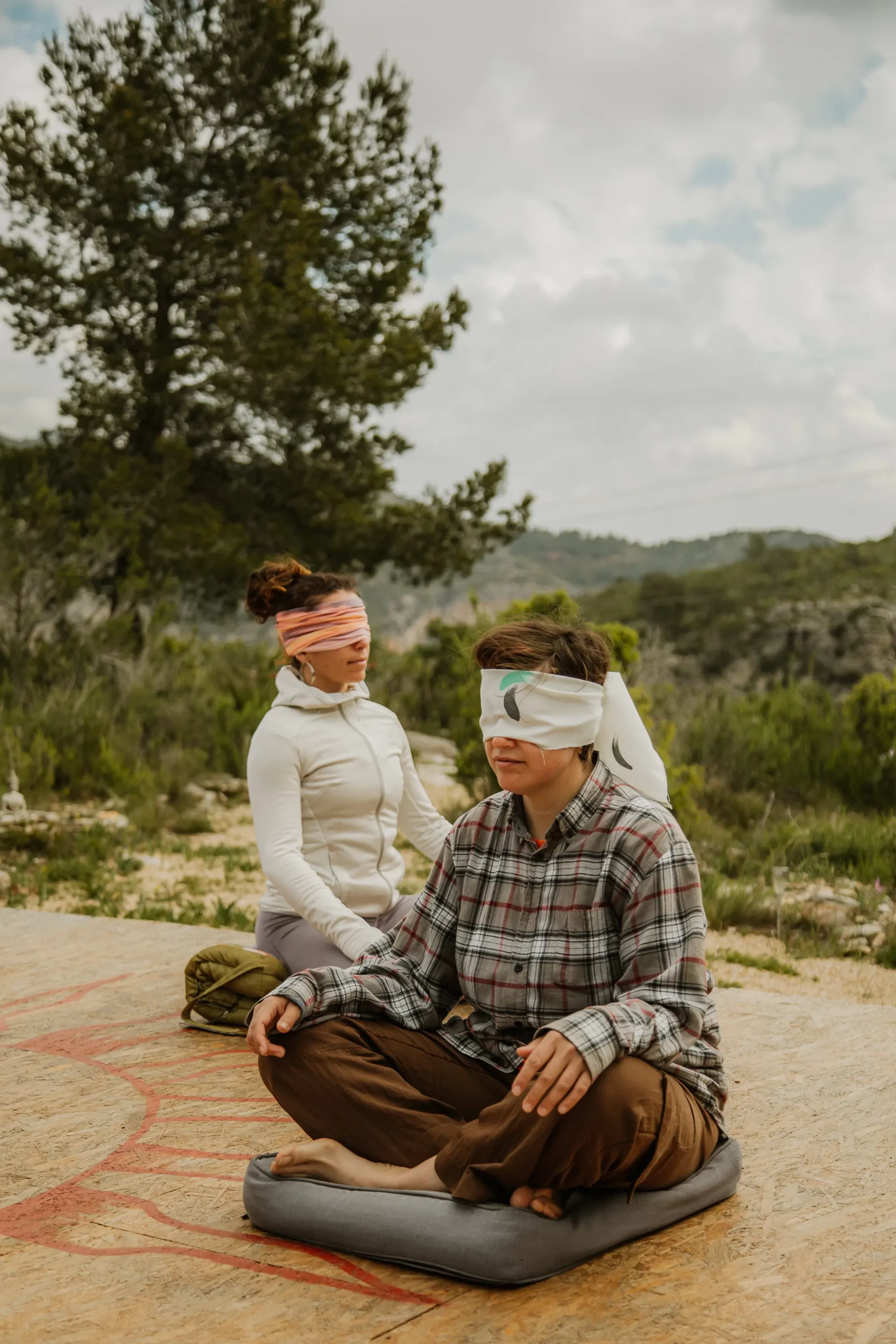 Finde zu dir Selbst in der meditativen Stille der Natur