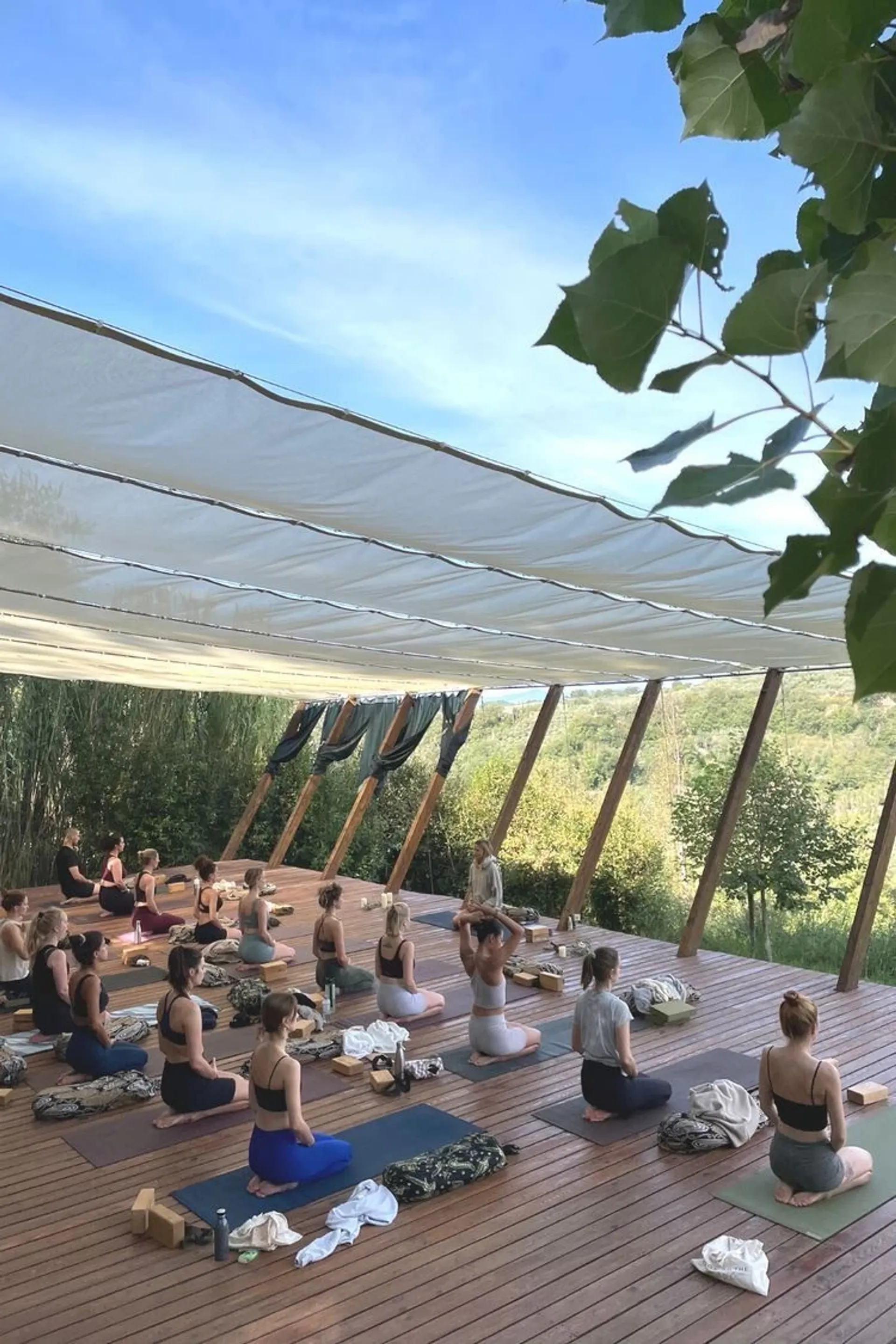 Zypern Retreat: Yoga, Breathwork, Soundhealing, Coaching - 5