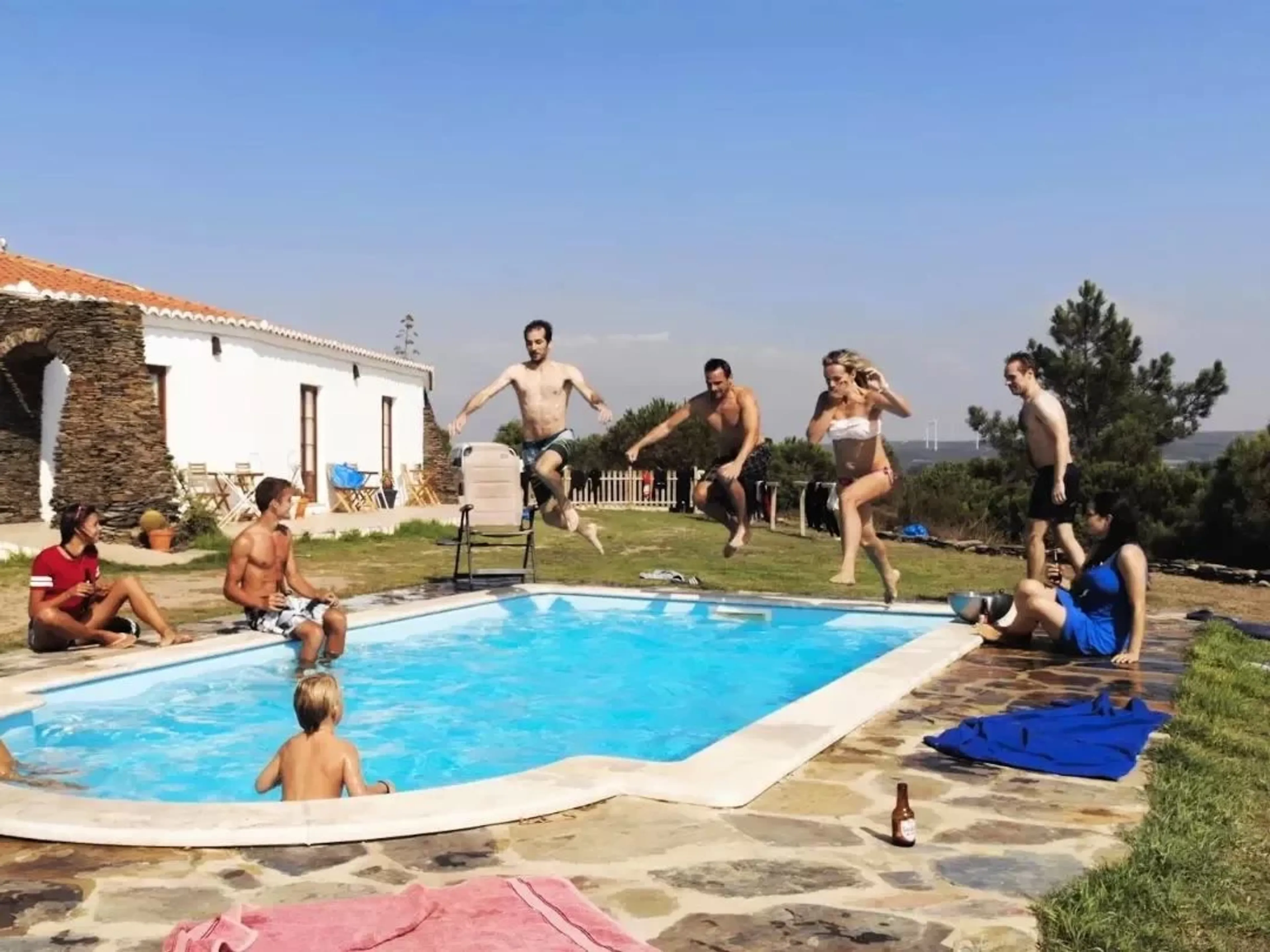 Surfcamp für Schulklassen an der Algarve: Wellen, Natur & Sonne - 4